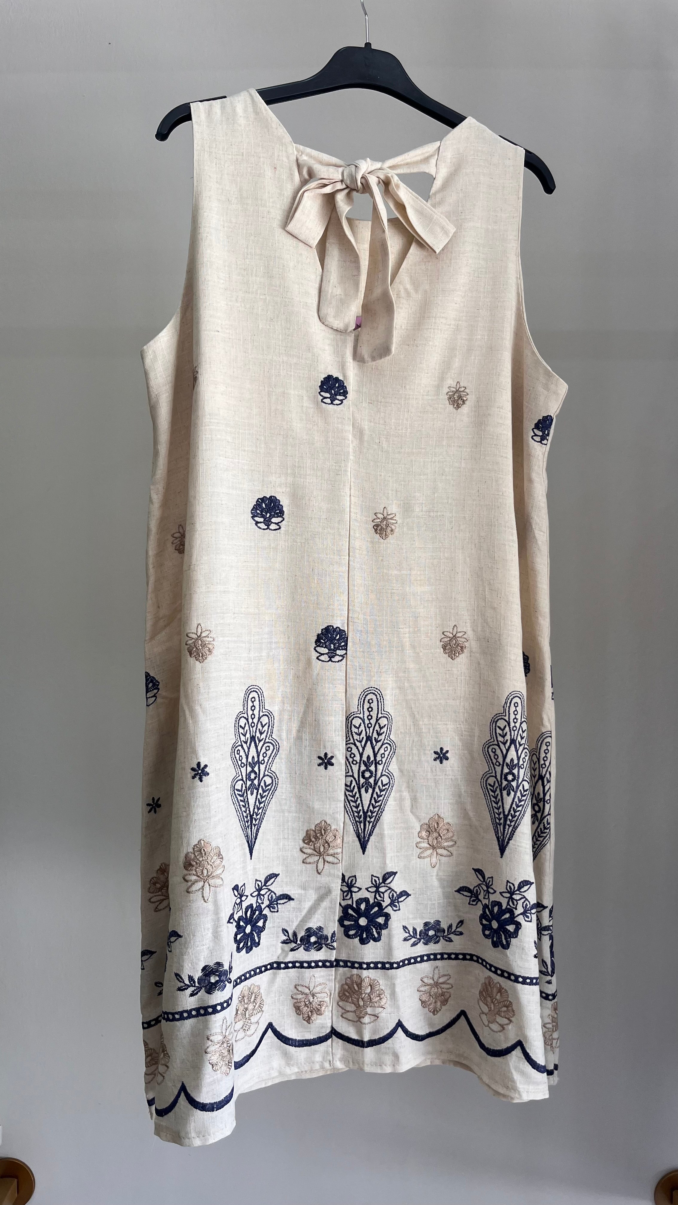 Vestito Monica – Abito in Lino da Donna