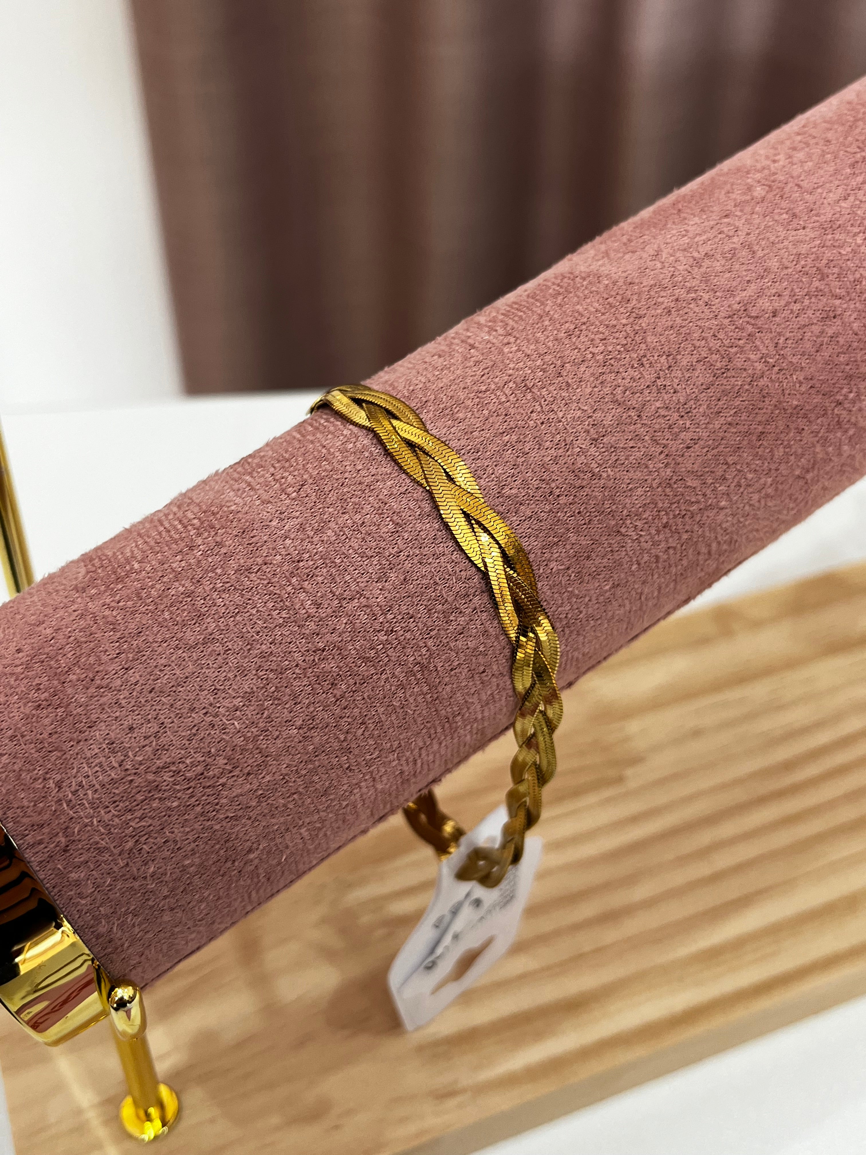Braccialetto Intrecciati – Bracciali Boho Chic da Donna