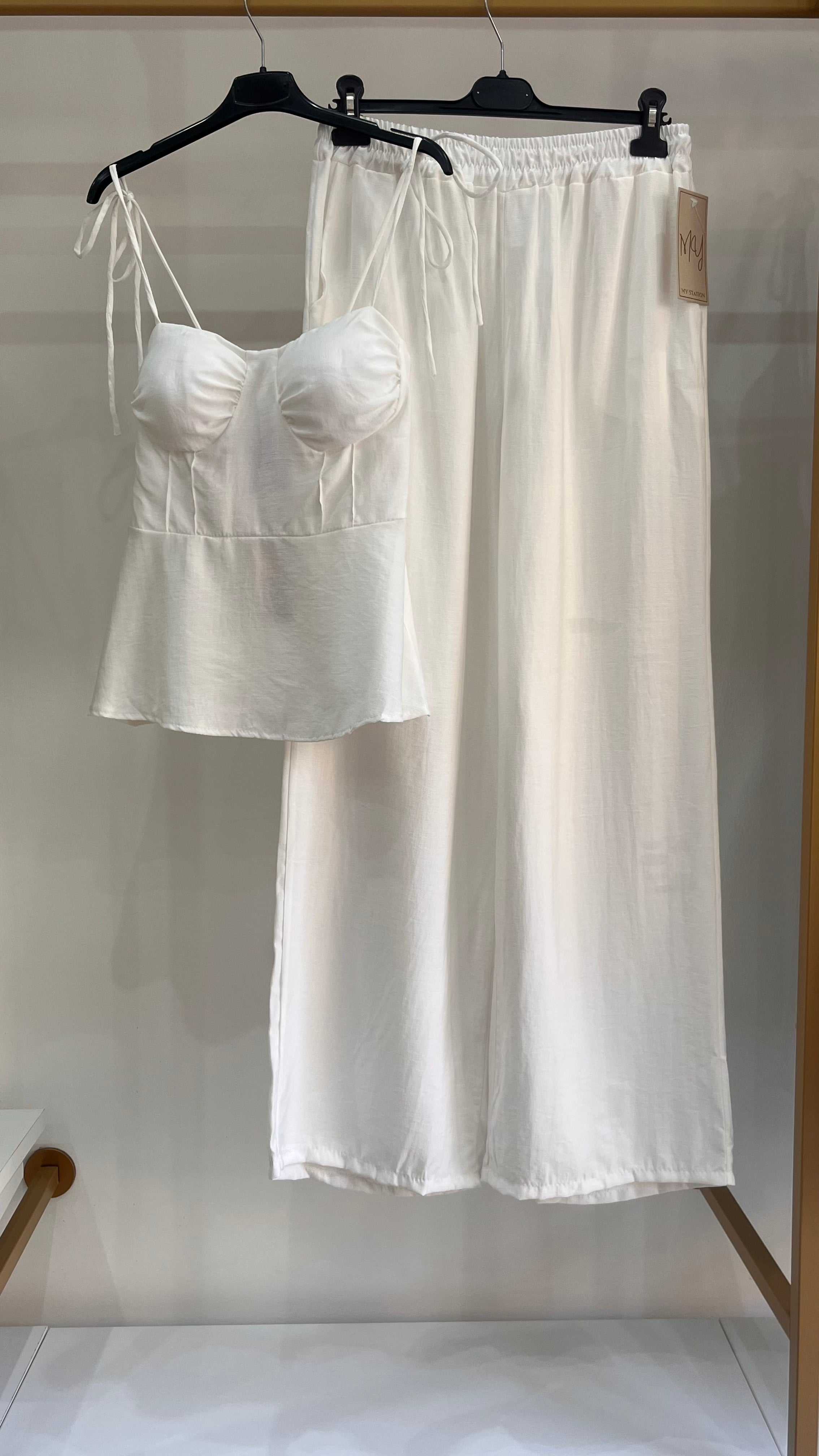 Coordinato Azucena – Completo Donna Elegante