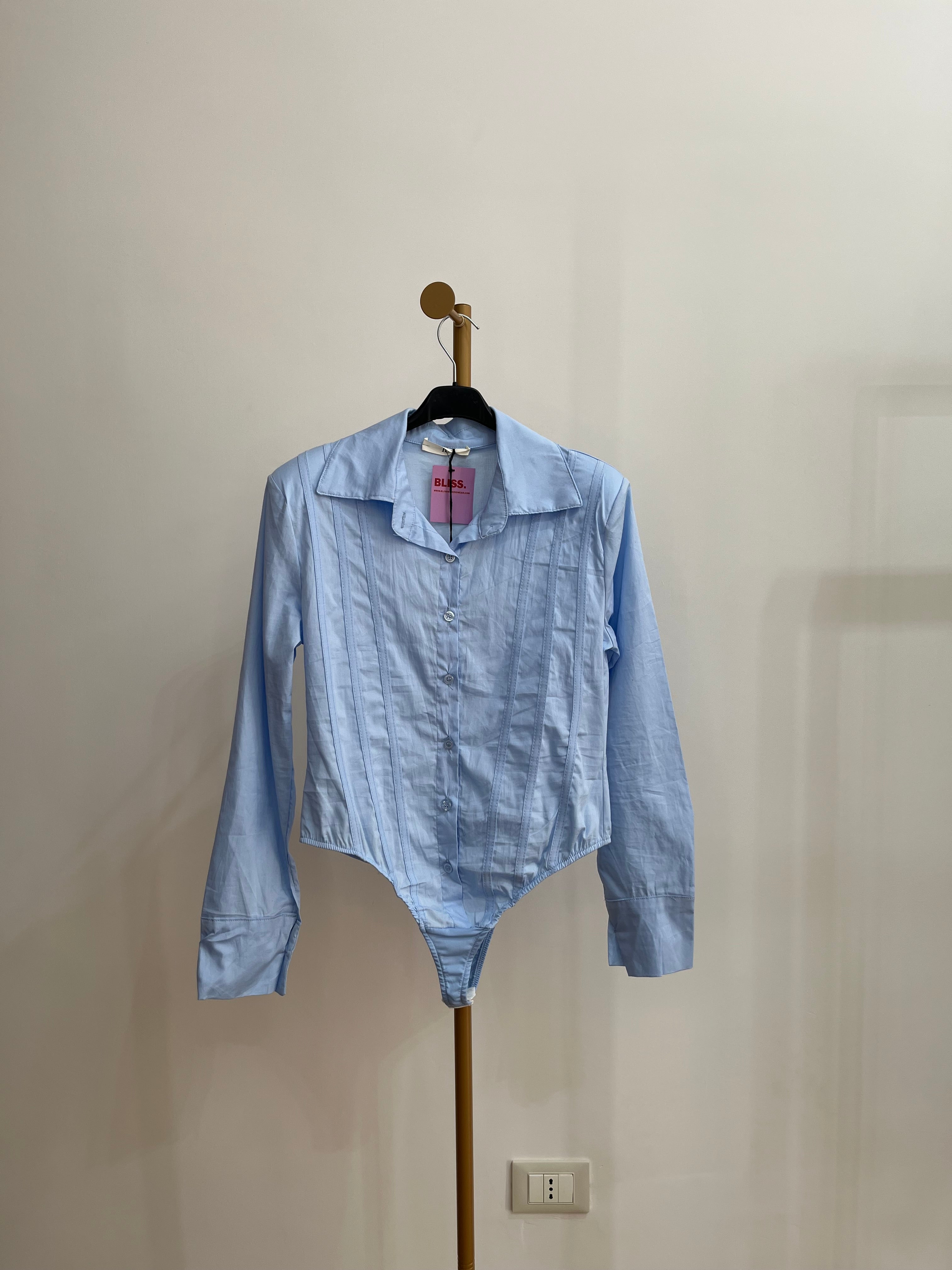 Body Cinzia - Body Elegante da Donna