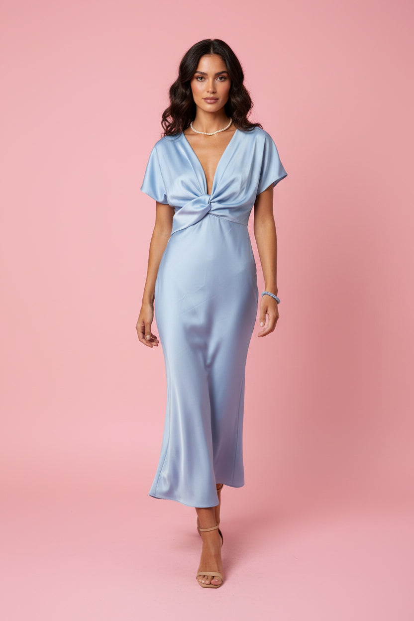 Abito Romina - Vestito Donna Elegante