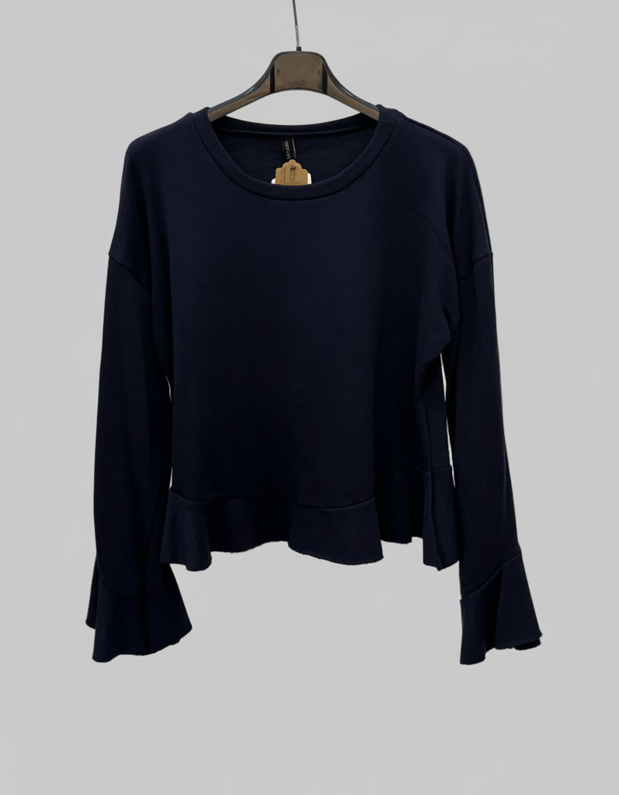 Felpa Valencia Donna - Maglia Comoda e Elegante