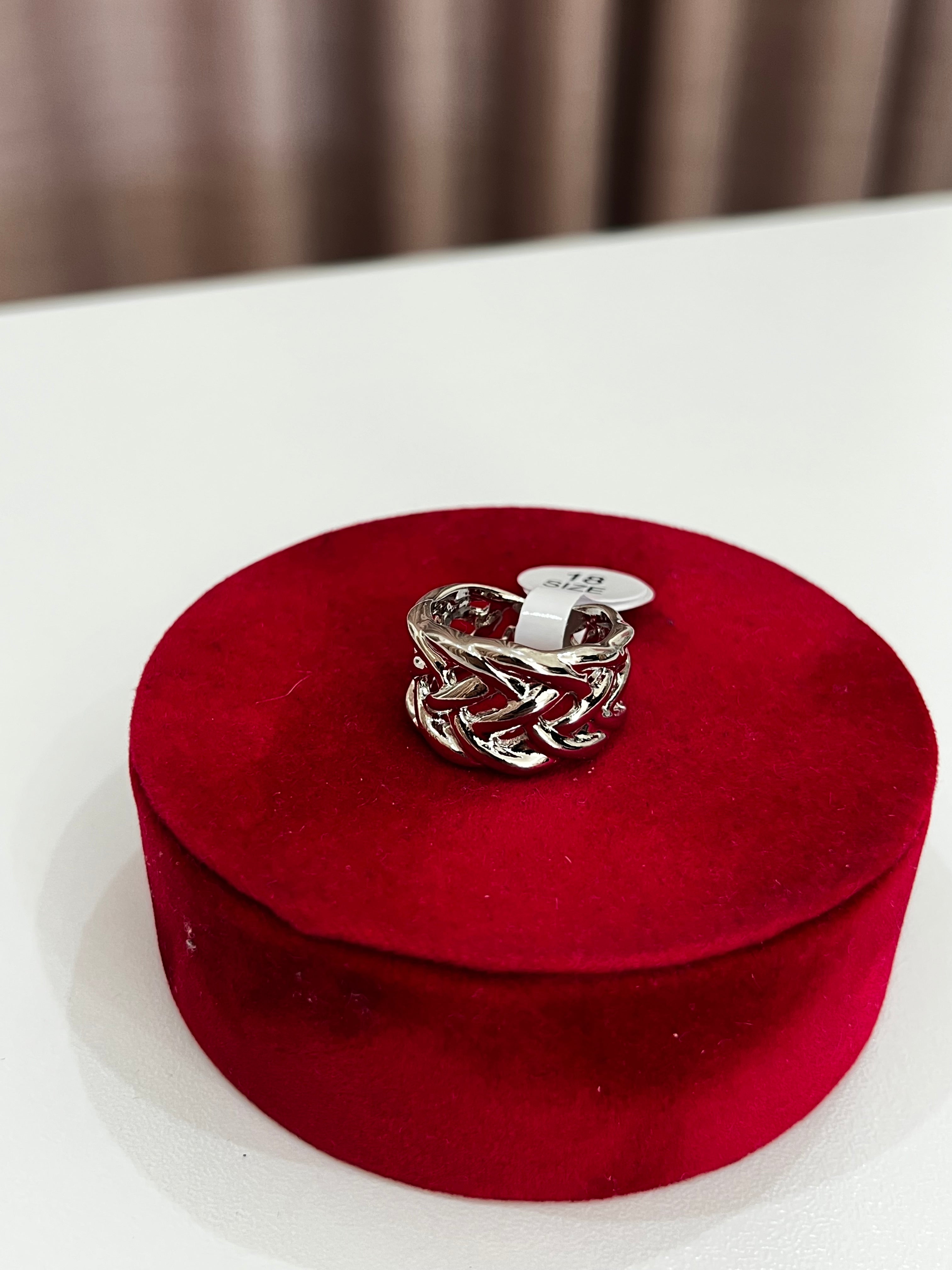Anello Creta – Anello Donna Ispirato al Mediterraneo