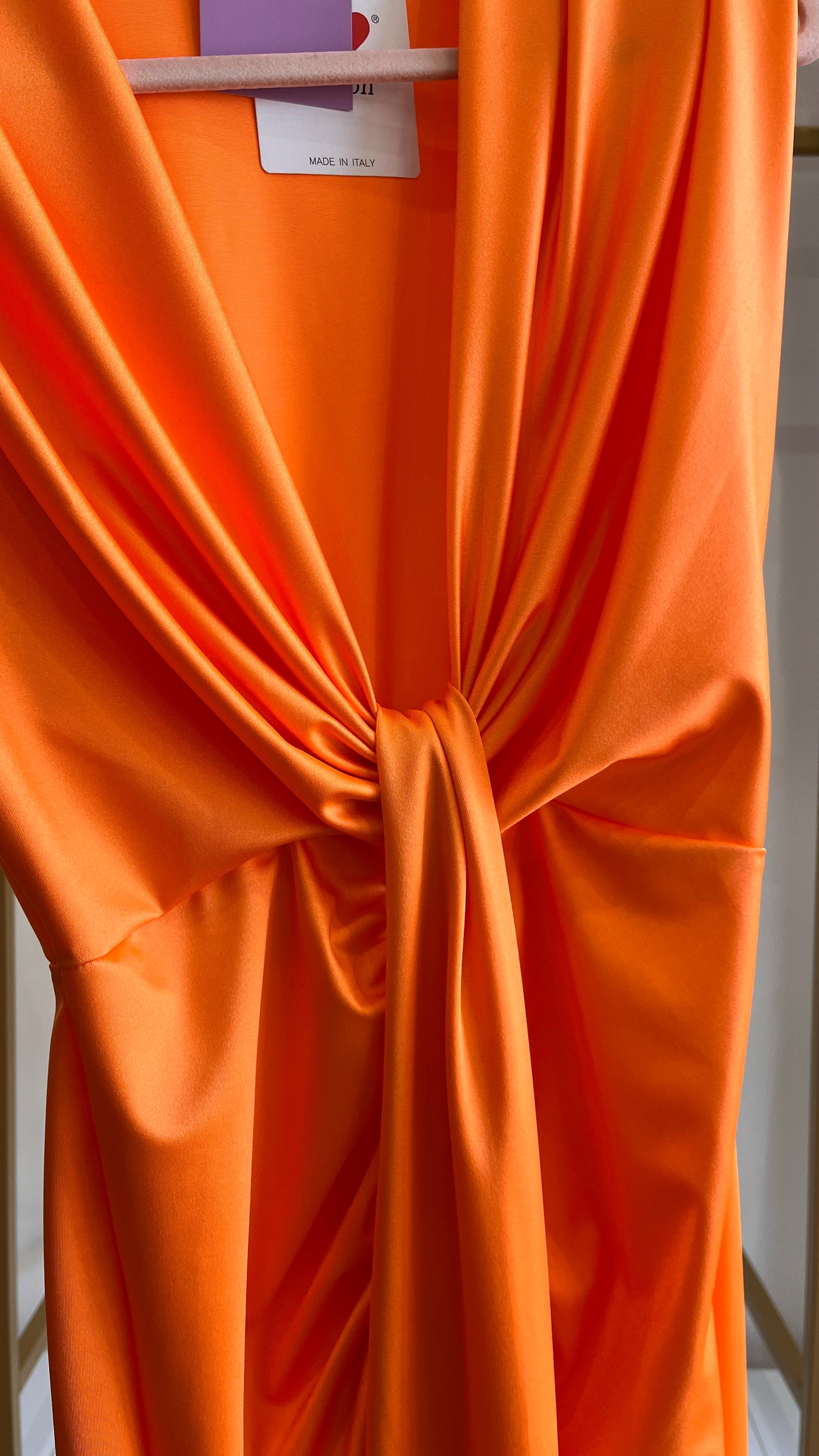 Vestito Carmen — Abito Elegante da Donna
