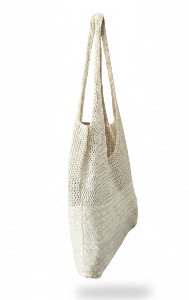 Borsa Maia - Borsa a Spalla in Crochet