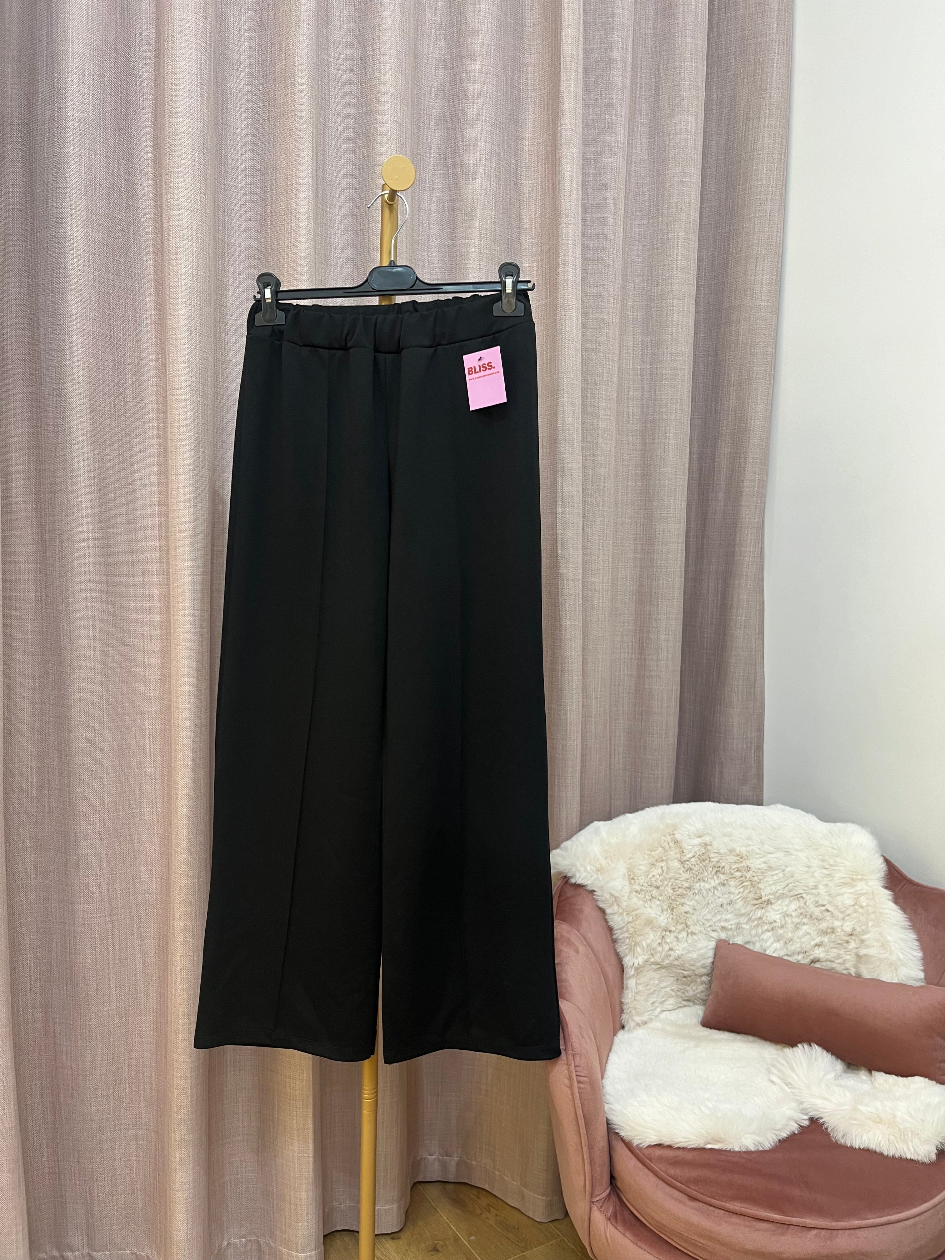 Pantalone Katia - Pantaloni Donna Eleganti e Versatili
