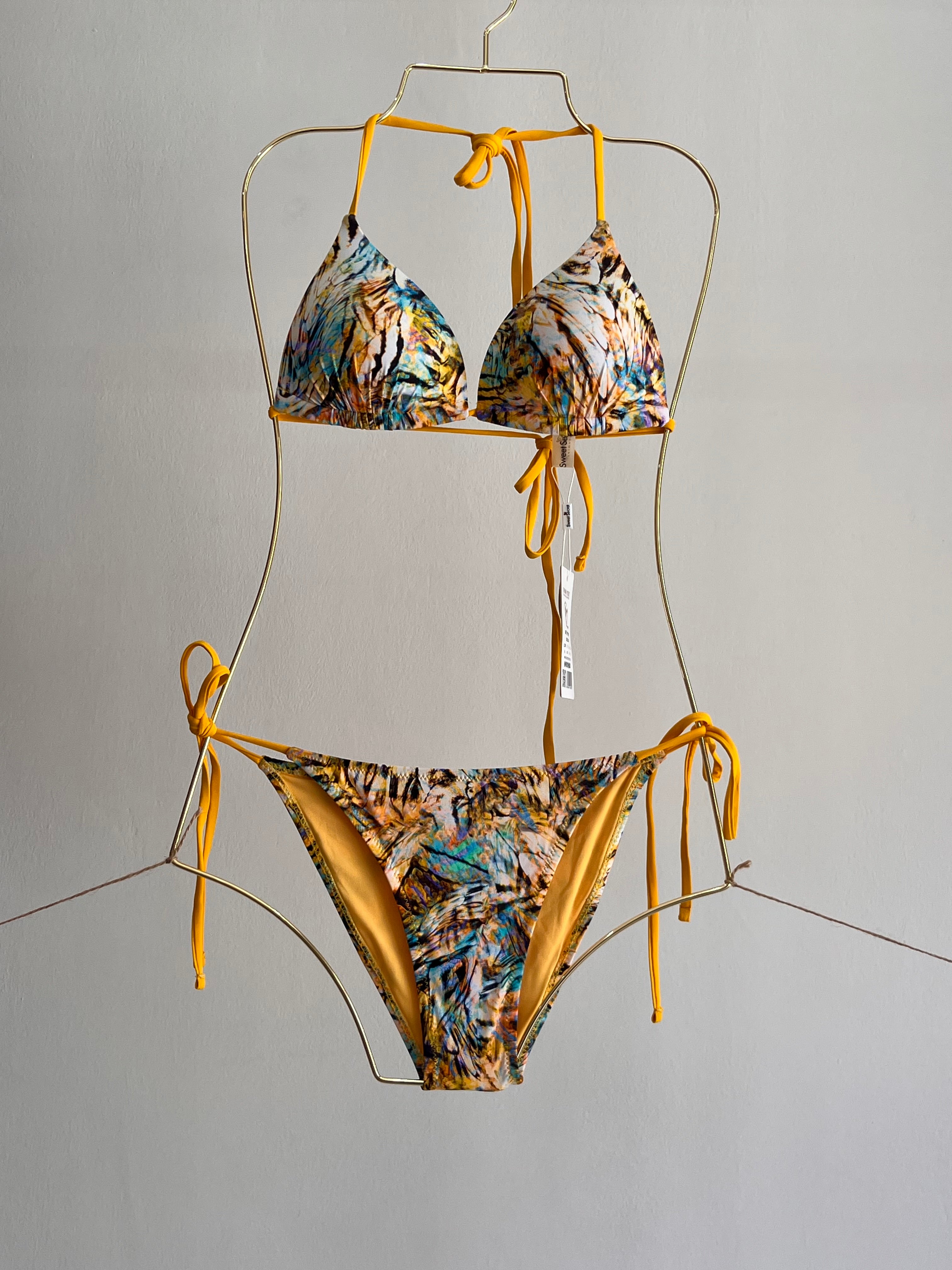 Costume Alice – Bikini Donna Intero o Due Pezzi