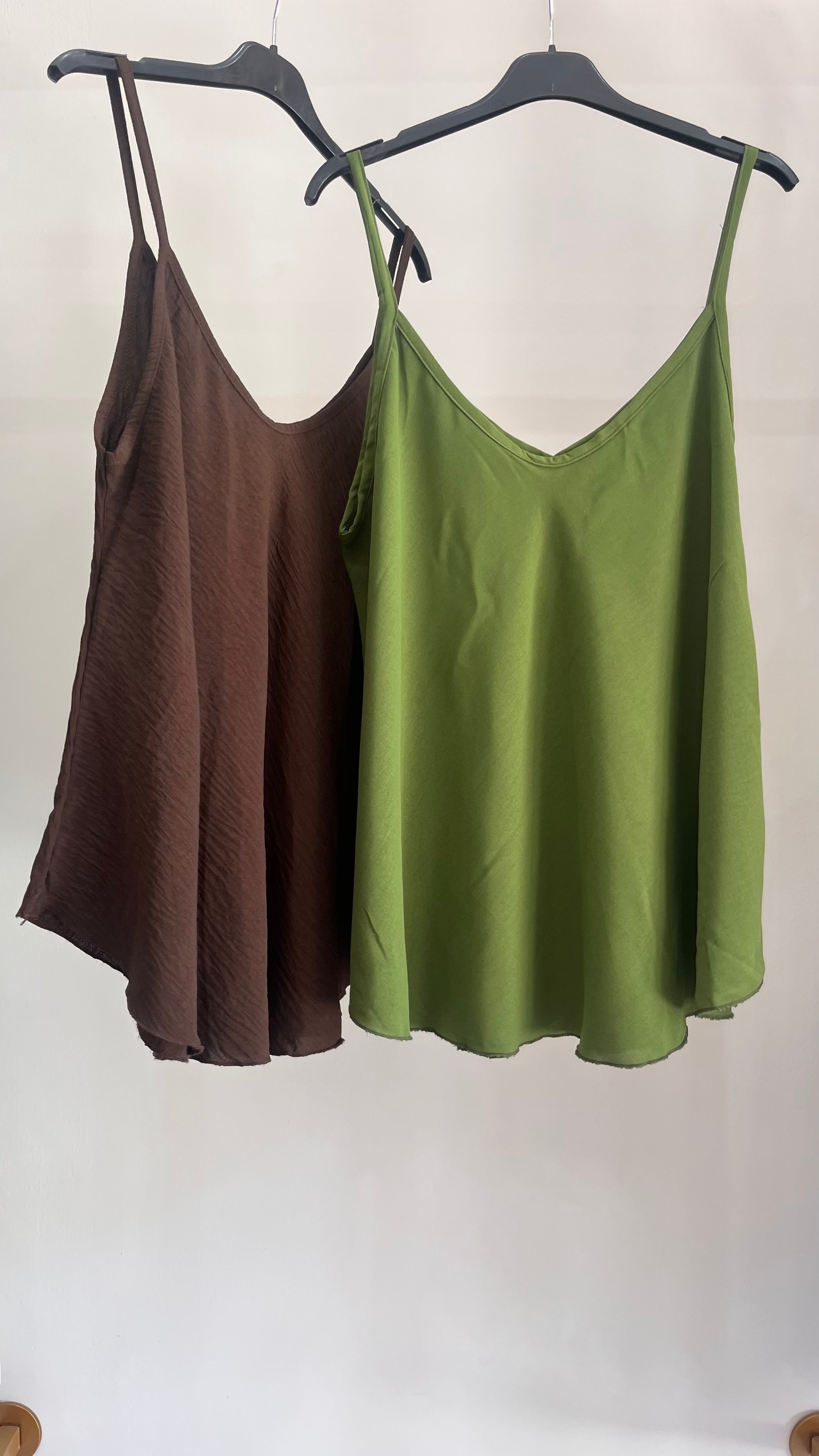 Top Daniela – Canottiera da Donna Versatile