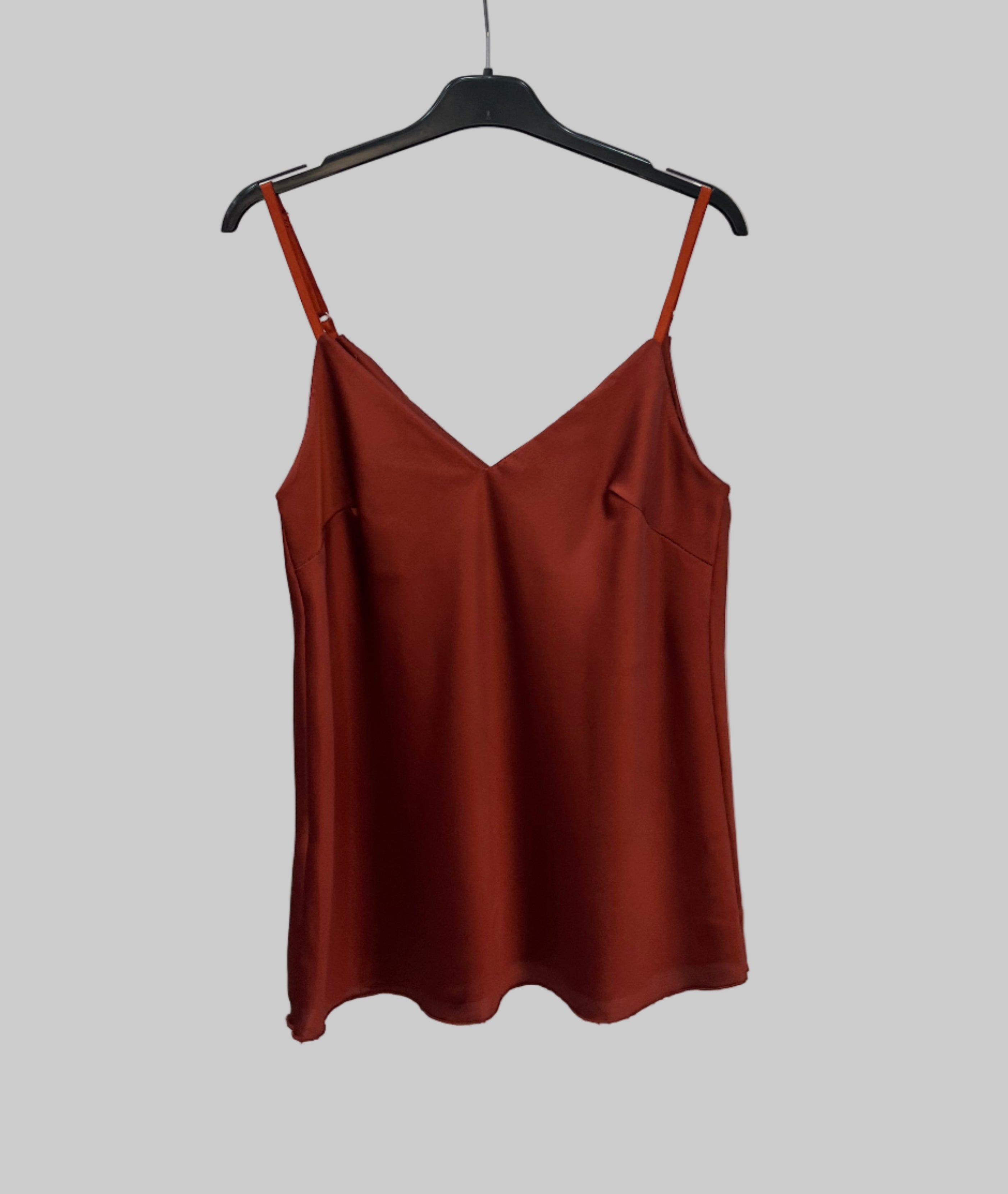 Top Alessandra - Canotta Elegante Donna