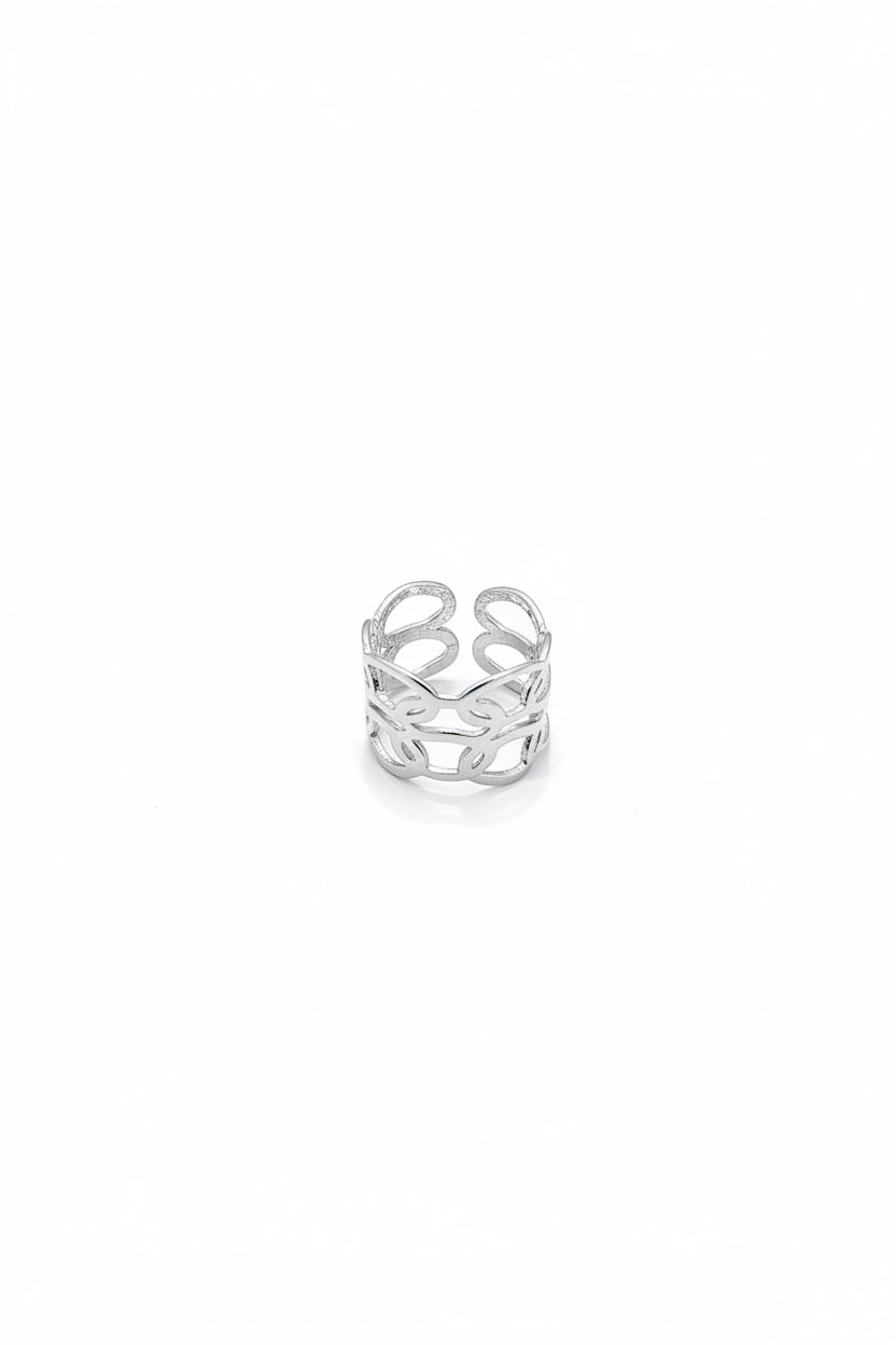 Anello Cathy – Anello Donna intrecciato