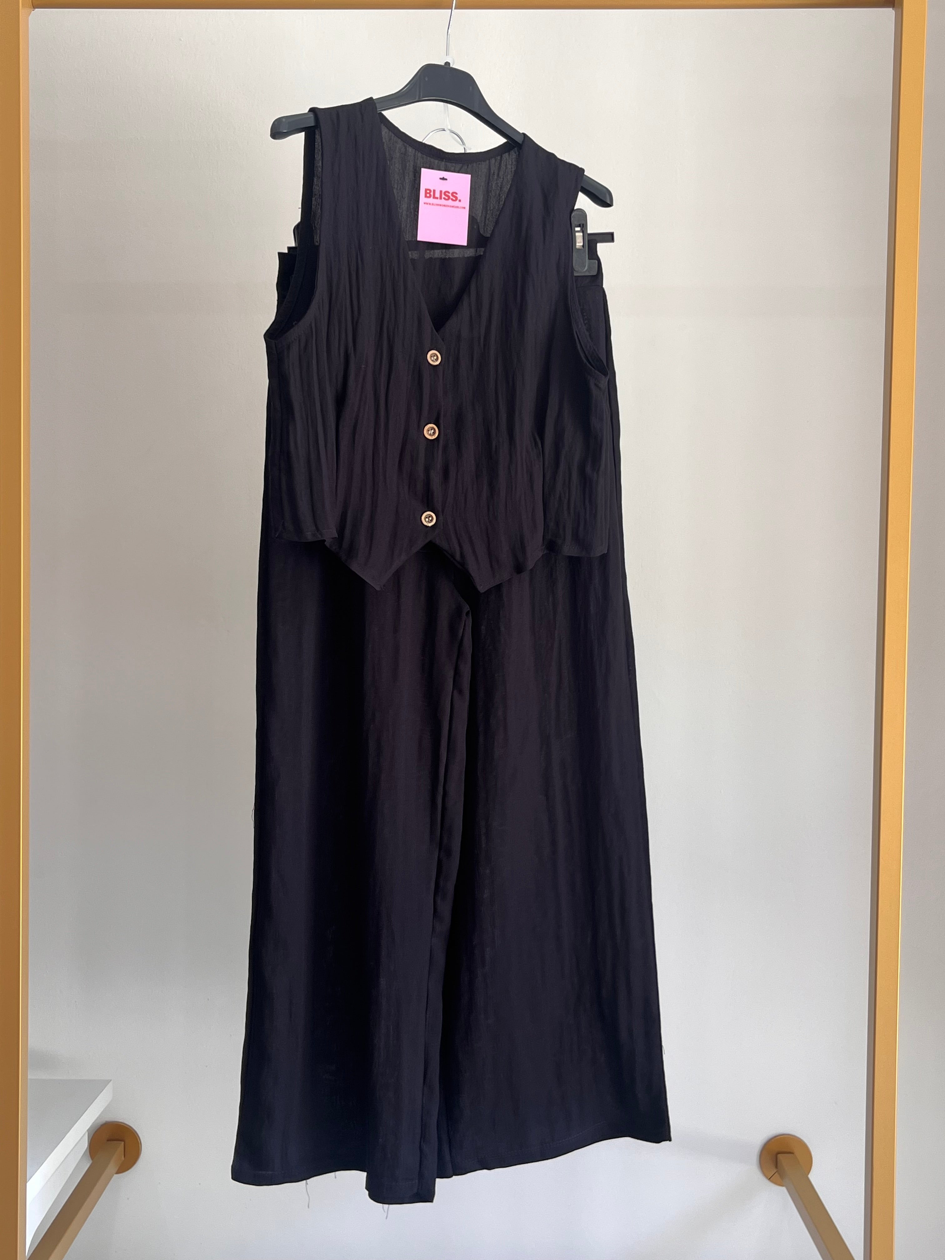 Coordinato Aileen - Coordinato Donna Leggero