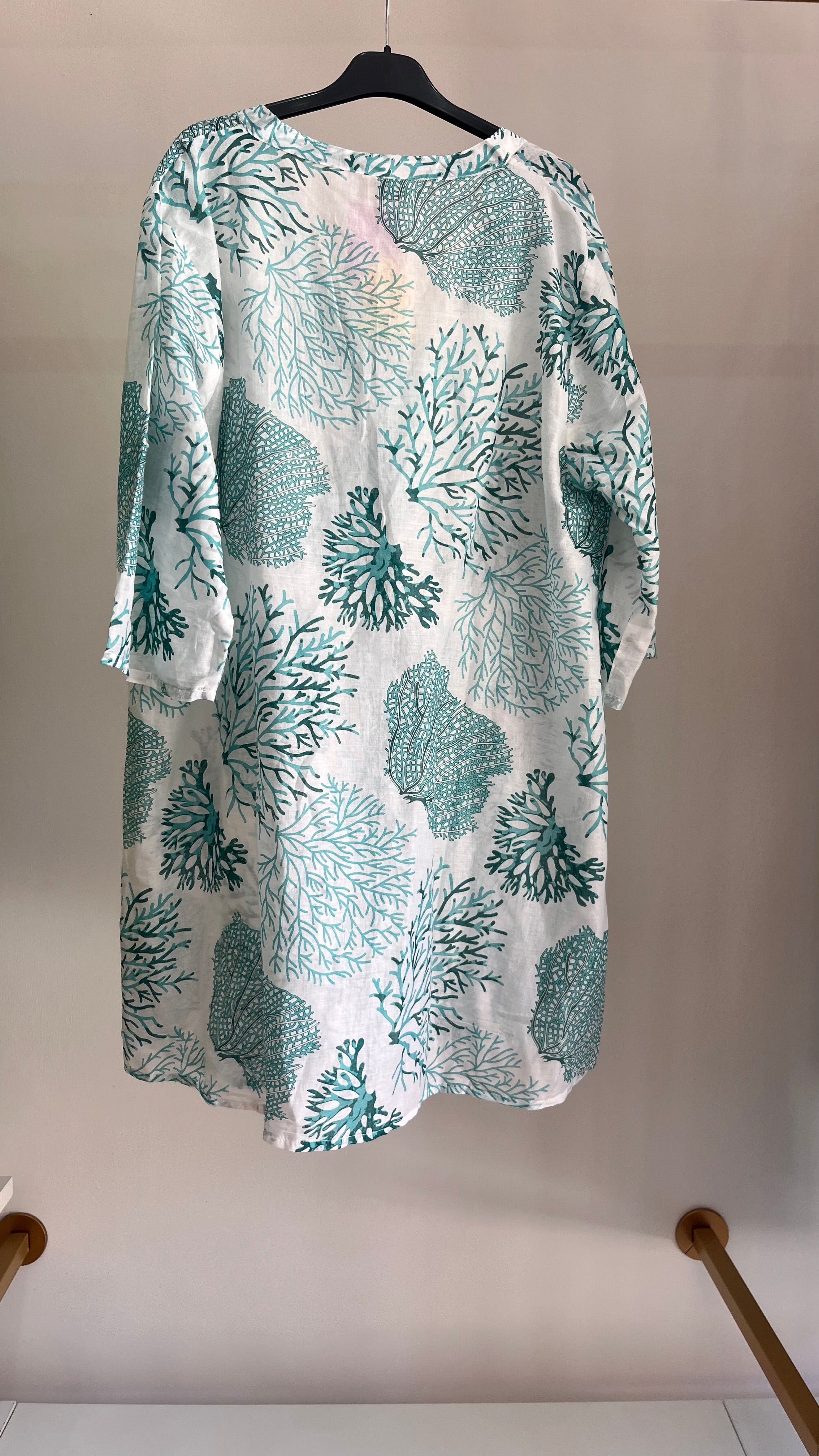 Camicia Amalfi – Camicia da Donna Estiva