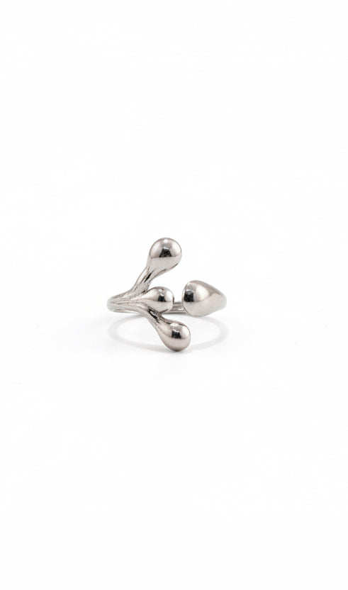 Anello Romina – Anello in Argento da Donna