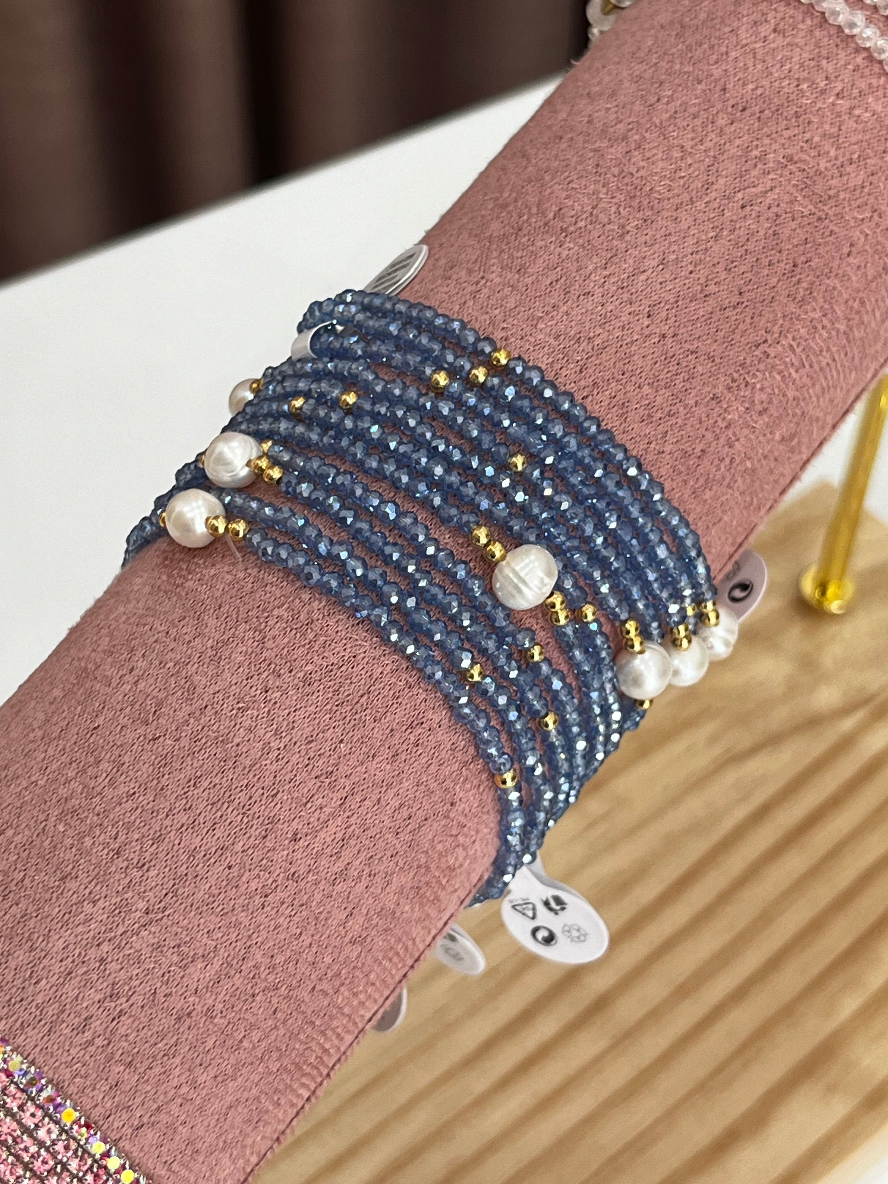 Bracciale Vittoria – Elastico Elegante da Donna