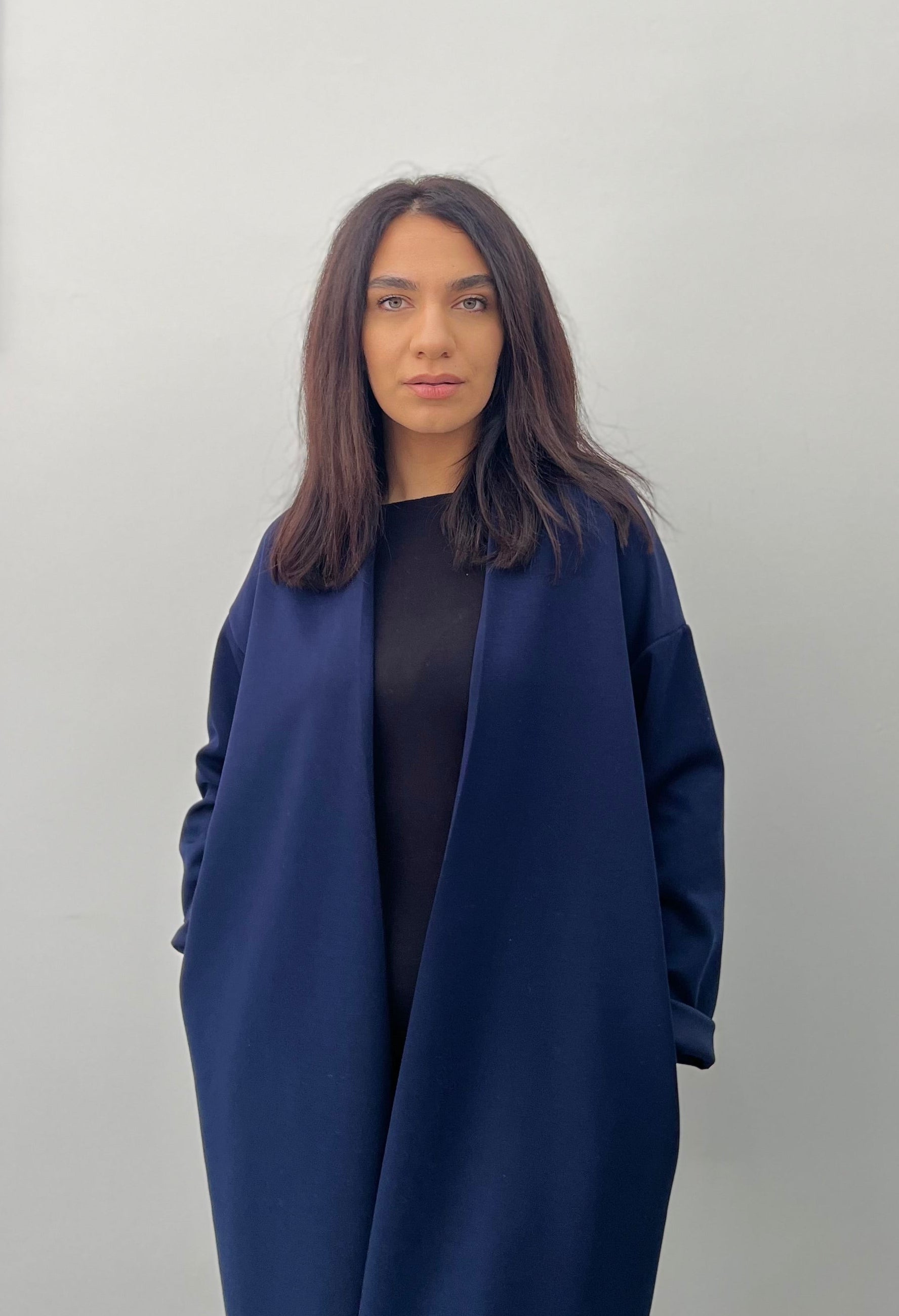 Cardigan Ginevra - Eleganza Premium Donna