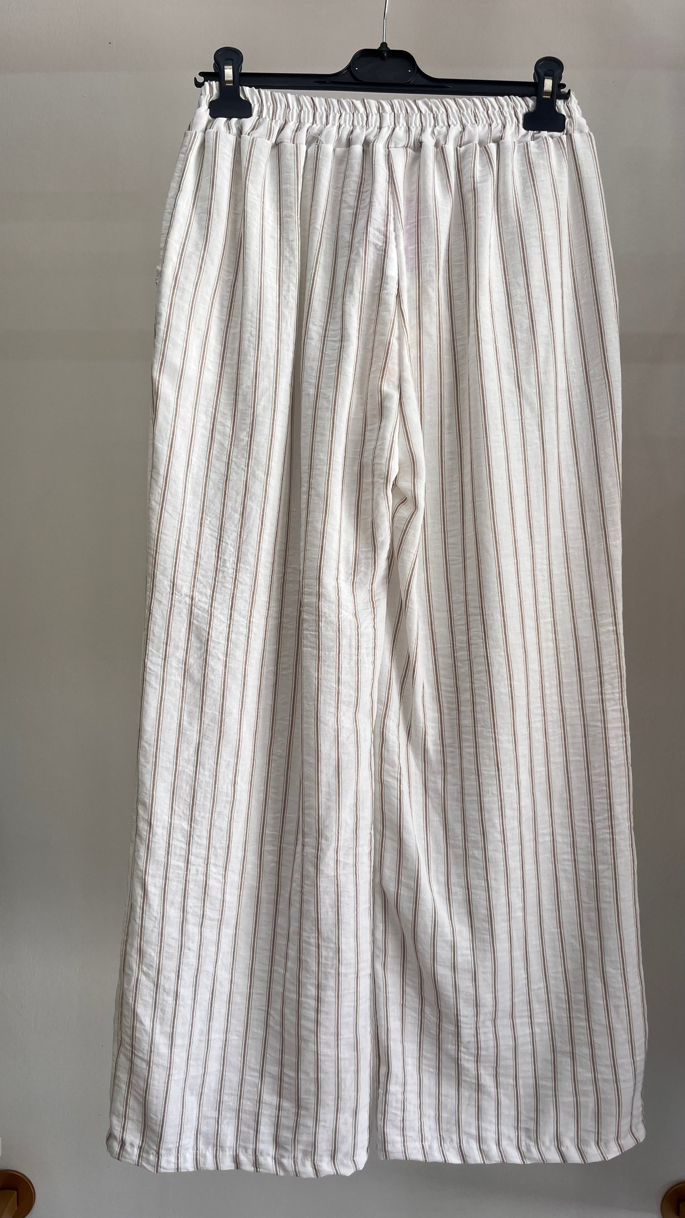 Pantalone Lucia – Pantalone da Donna Gessato