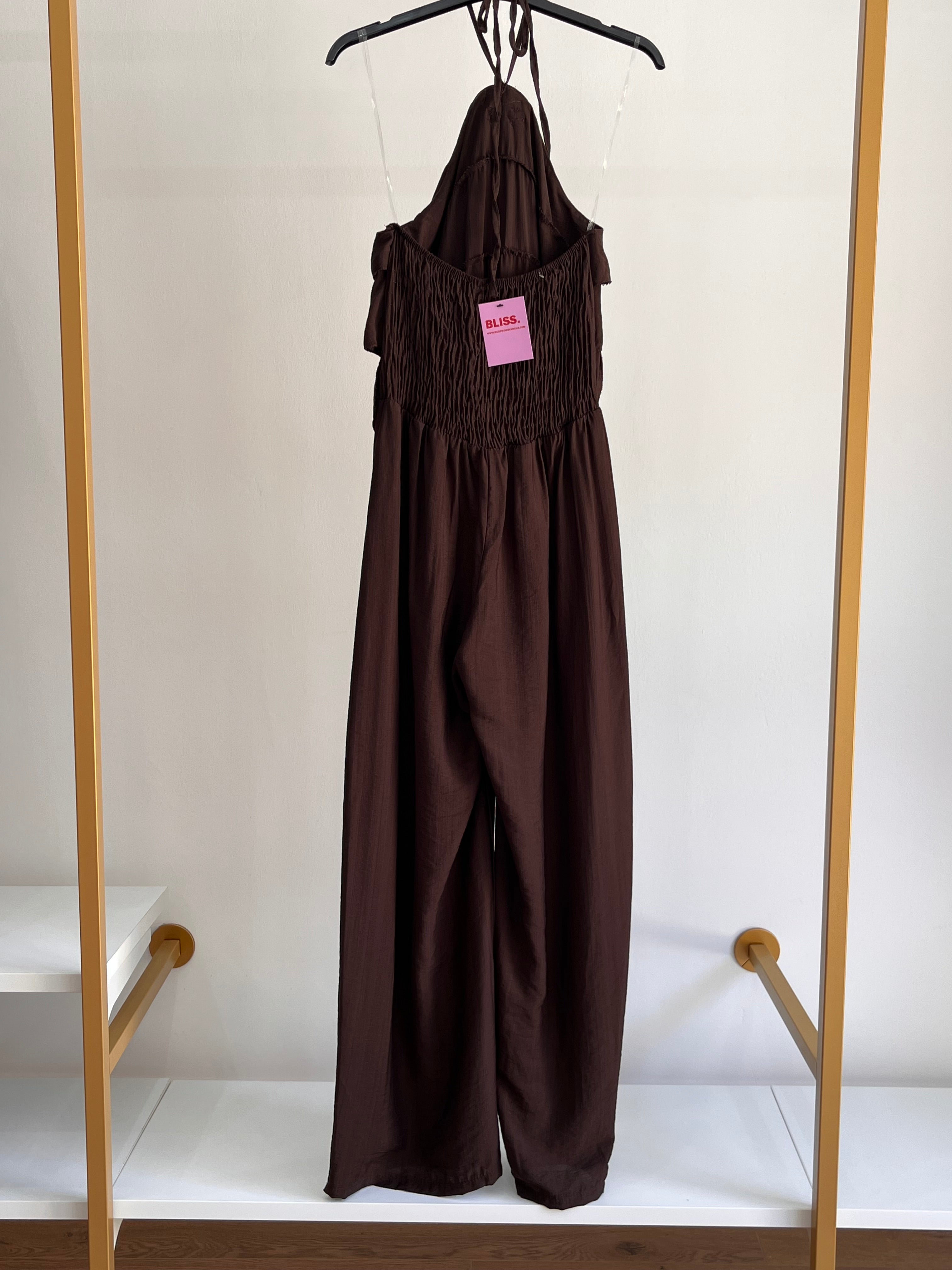Tuta Viviana - Tuta Donna Casual Chic ed Elegante