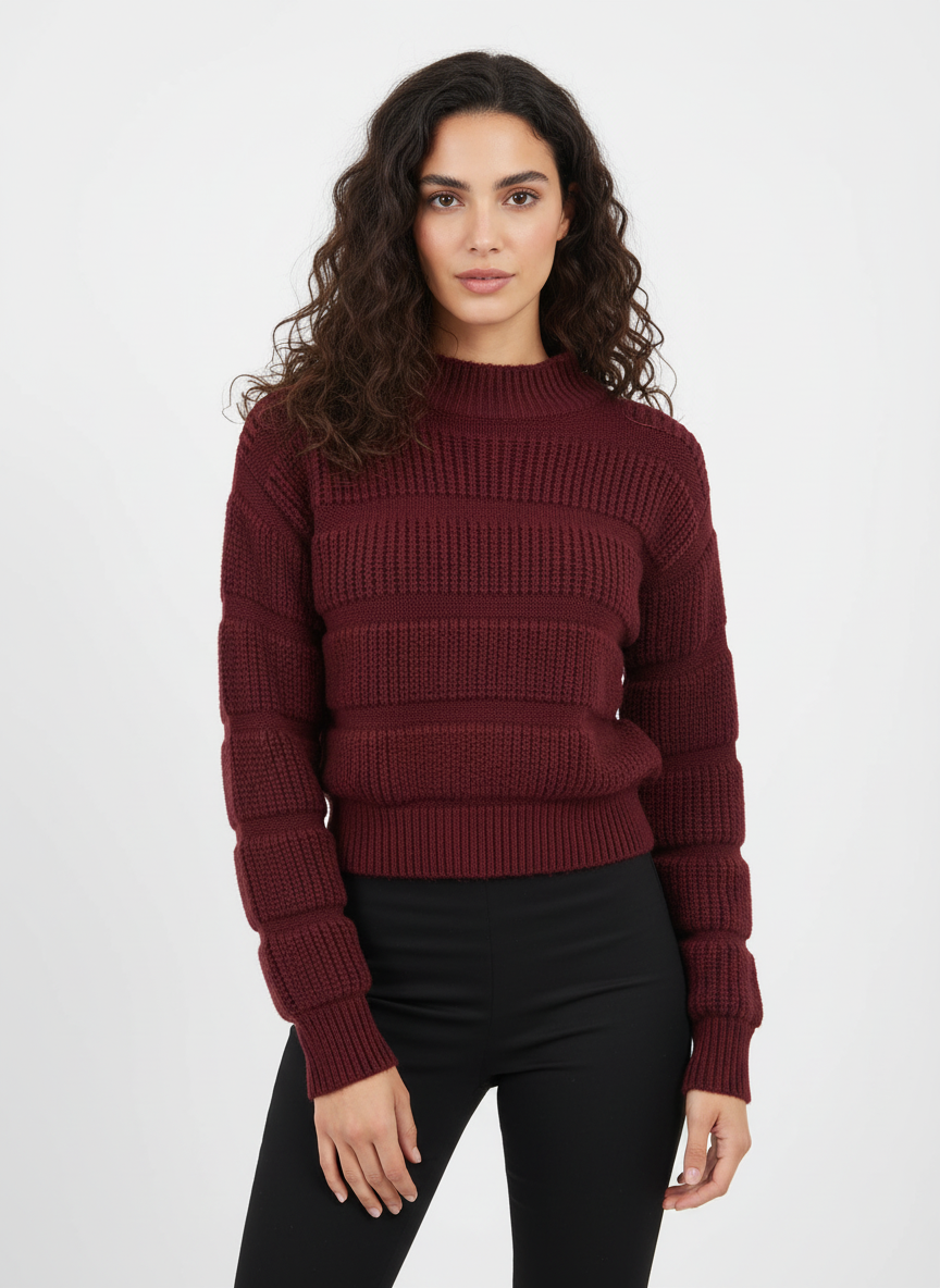 Maglione Micaela - Comfort e stile versatile