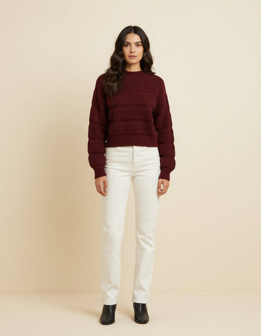 Maglione Micaela - Comfort e stile versatile