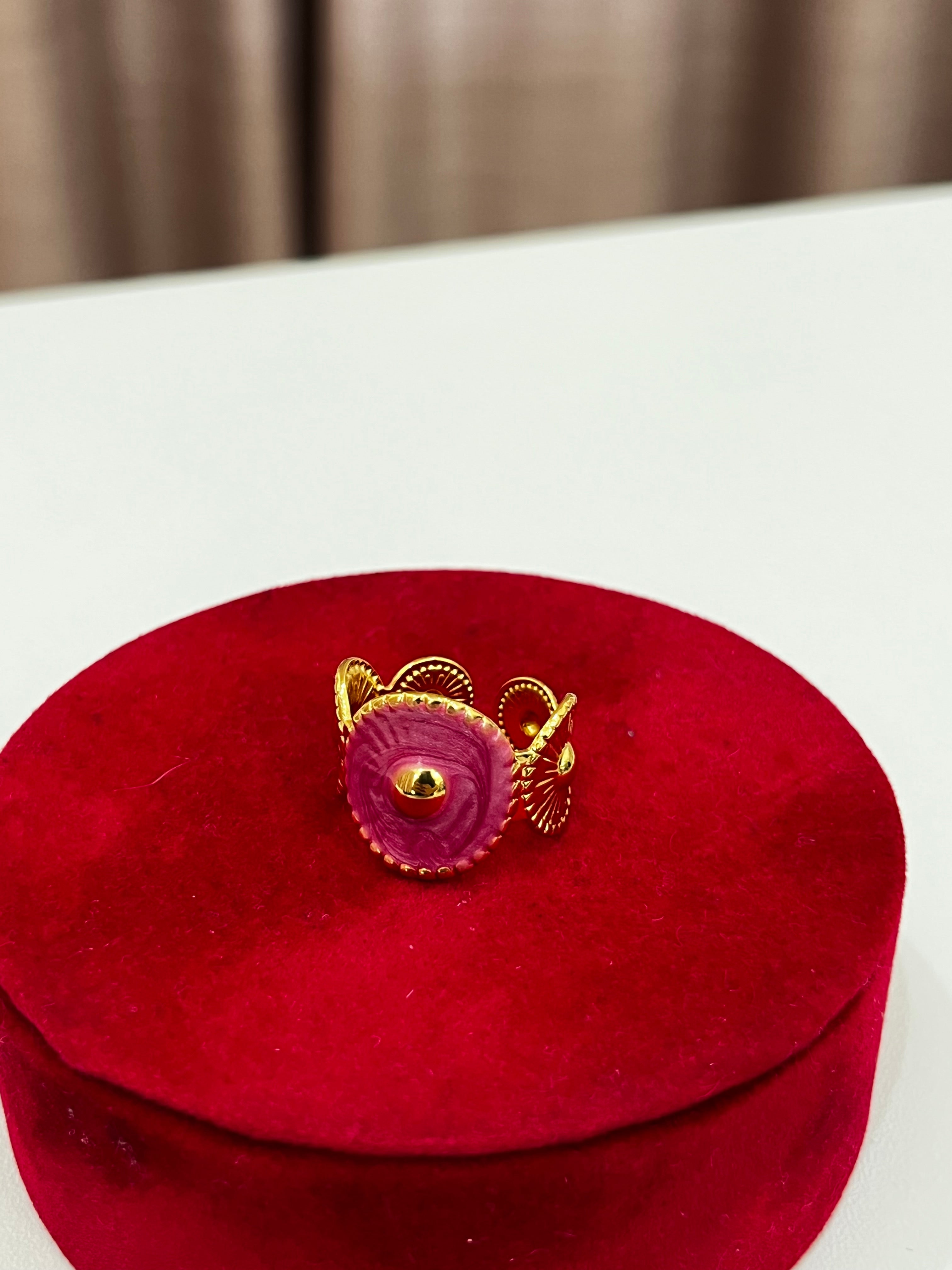 Anello Paola – Anello Donna Regolabile Elegante