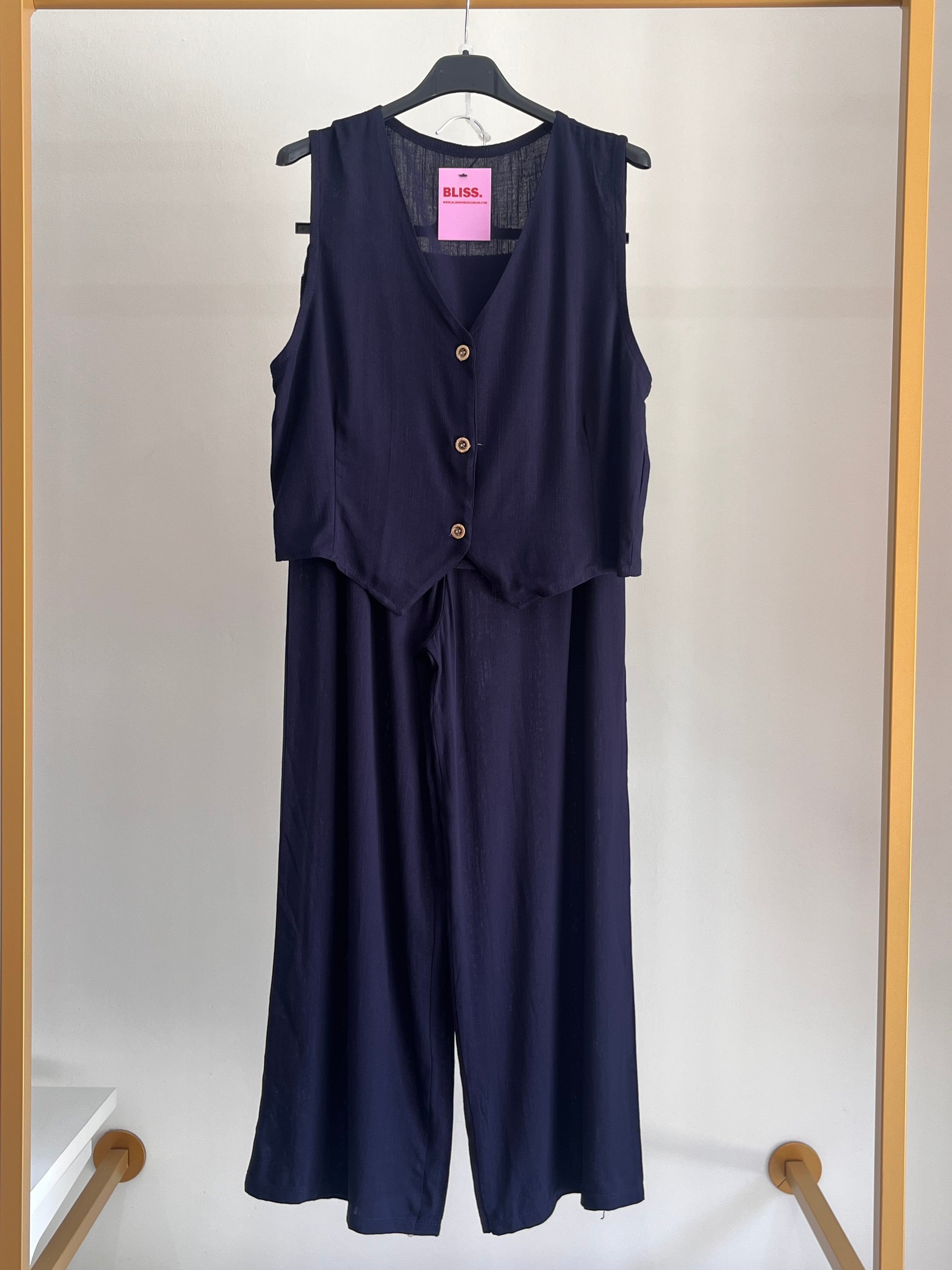 Coordinato Aileen - Coordinato Donna Leggero