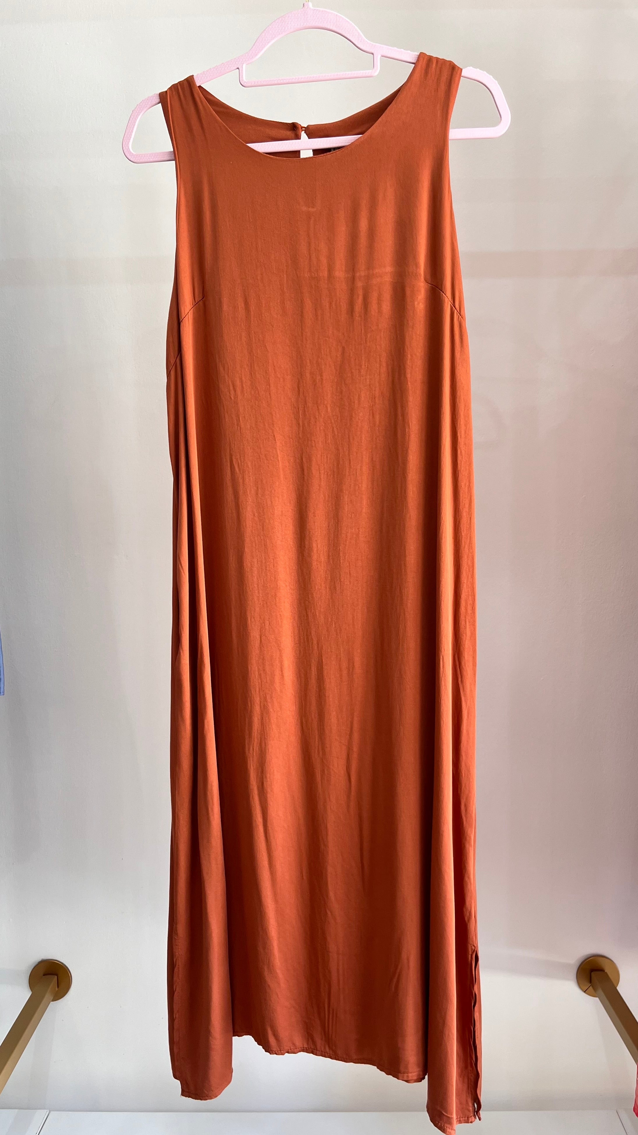 Abito Rossana - Vestito Maxi Fluido Estivo