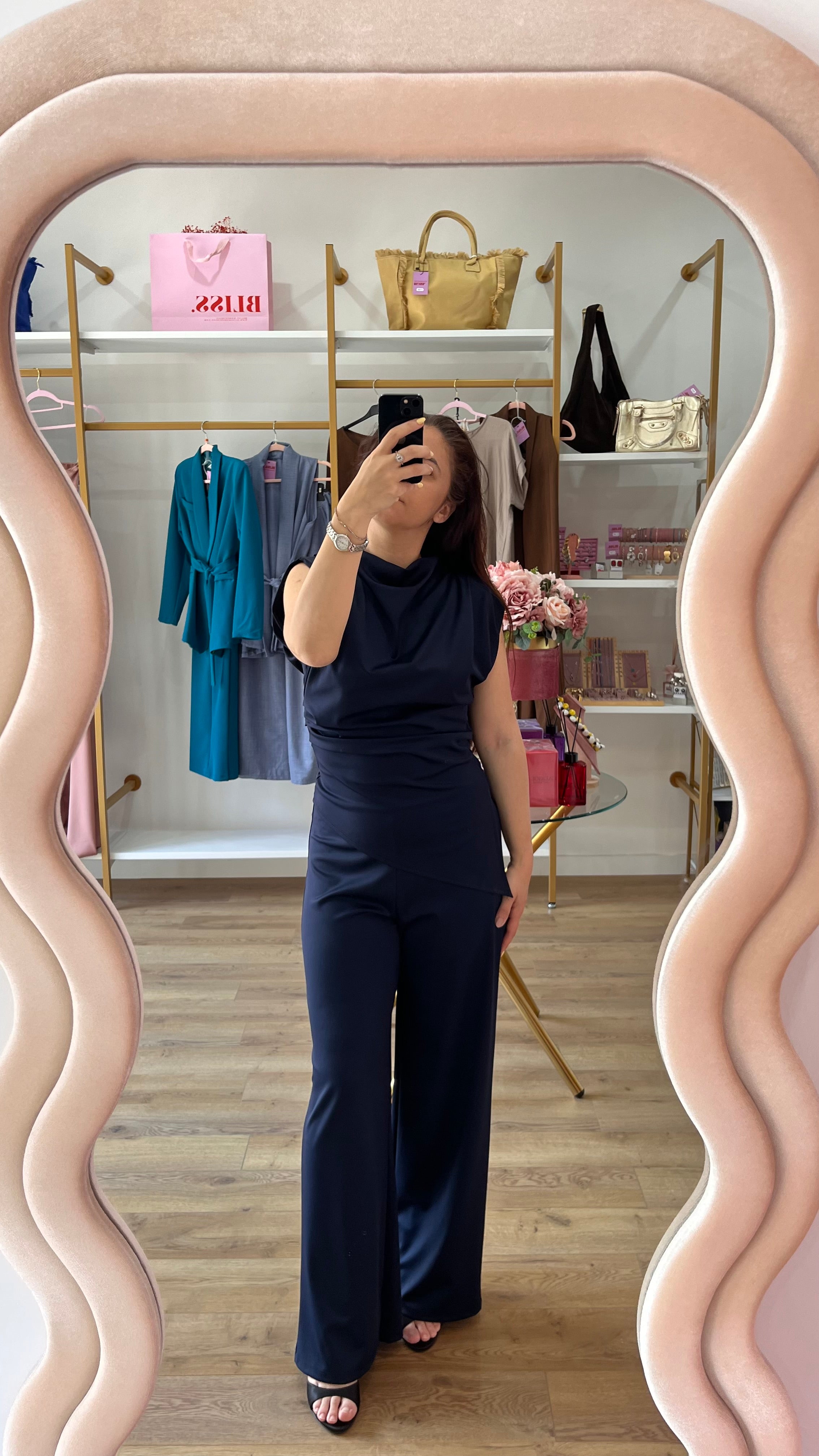 Coordinato Selene – Set Elegante Donna