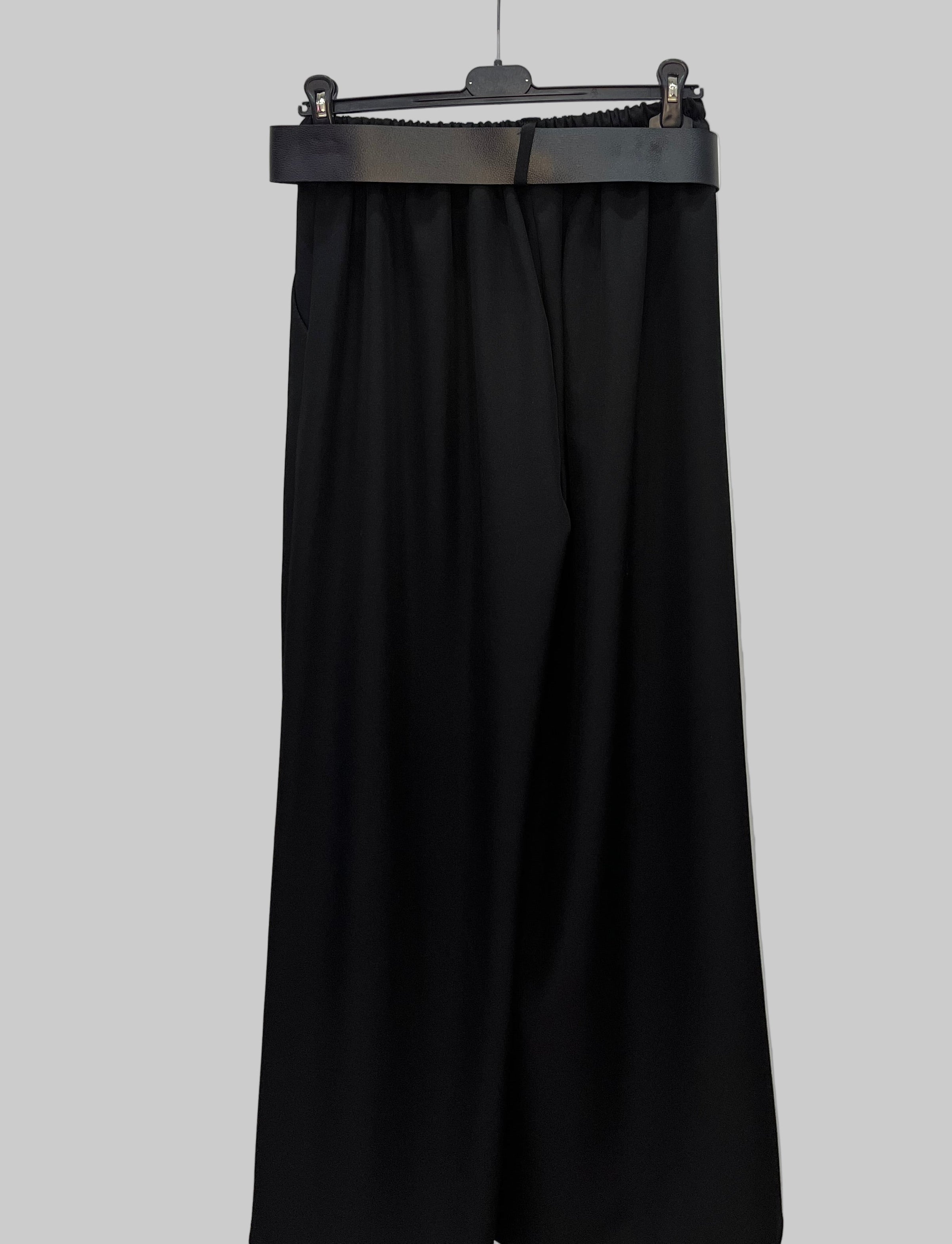 Pantalone Tiziana - Pantalone Effetto Gonna