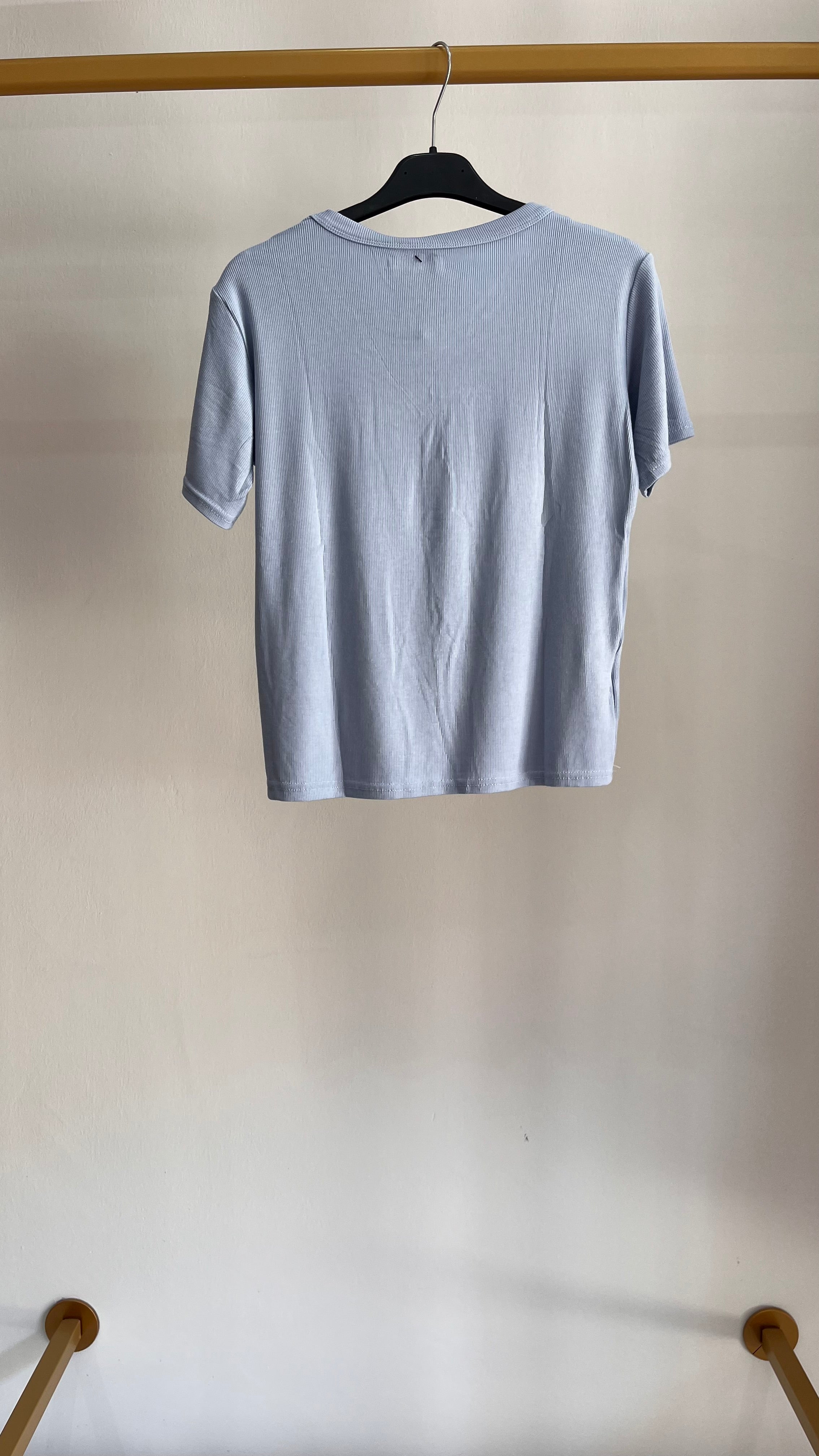 Maglia Alexa in Cotone a Costine