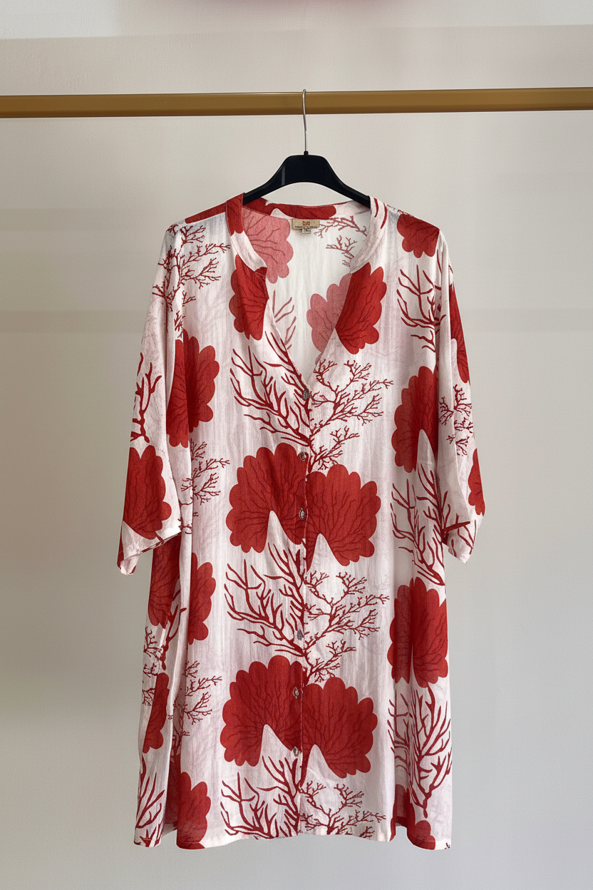 Camicia mare Corina