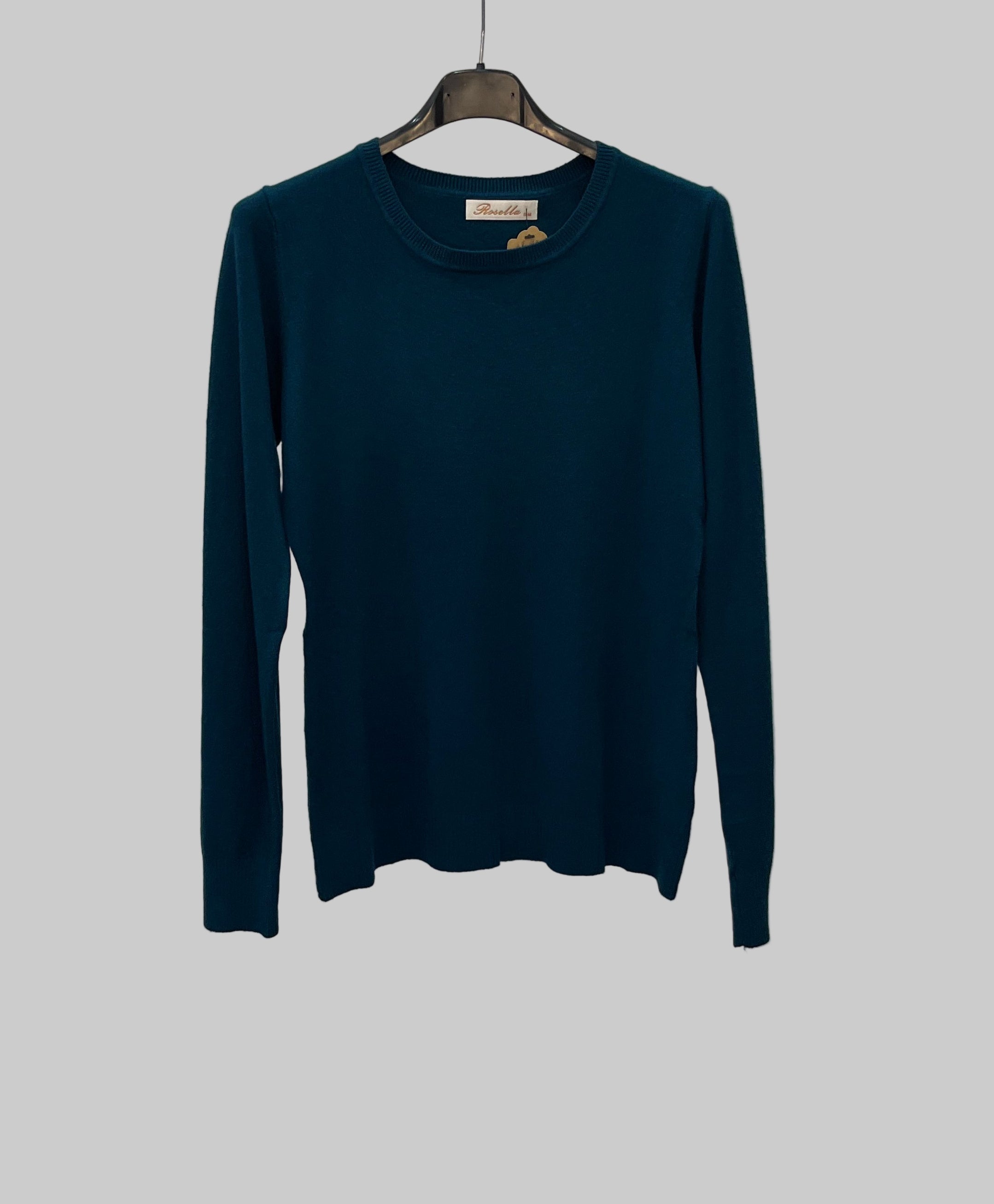 Maglia Pesante Pina - Maglione Donna Premium