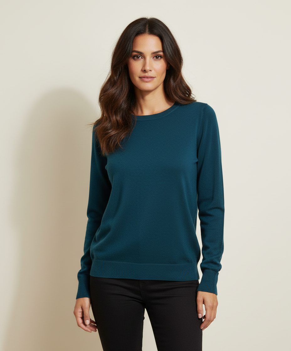 Maglia Pesante Pina - Maglione Donna Premium