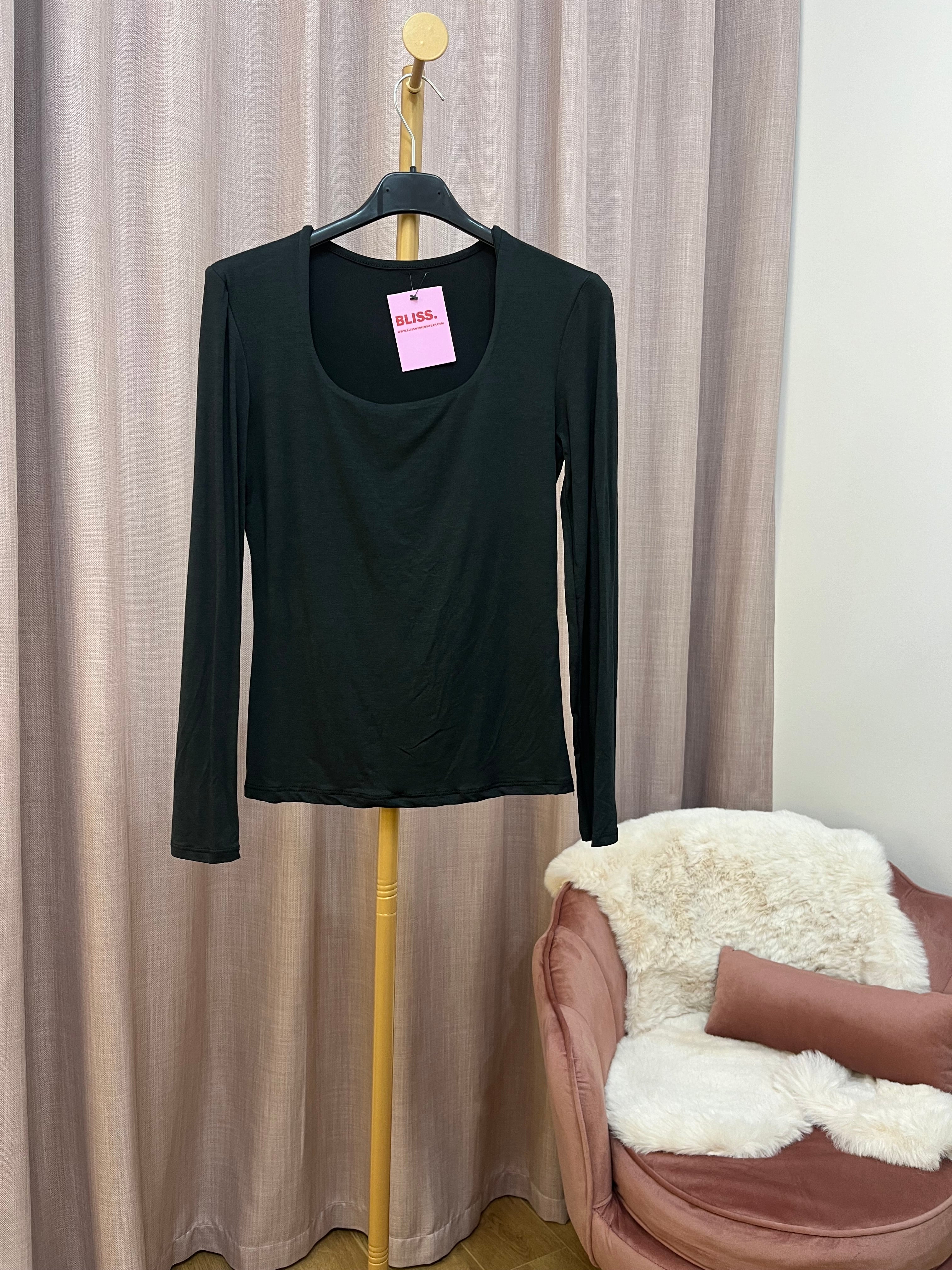 Maglia Iris - Maglietta Donna Elegante e Confortevole