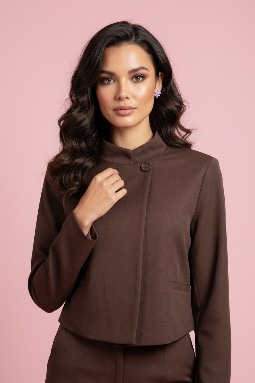 Tailleur Melina – Coordinato Elegante