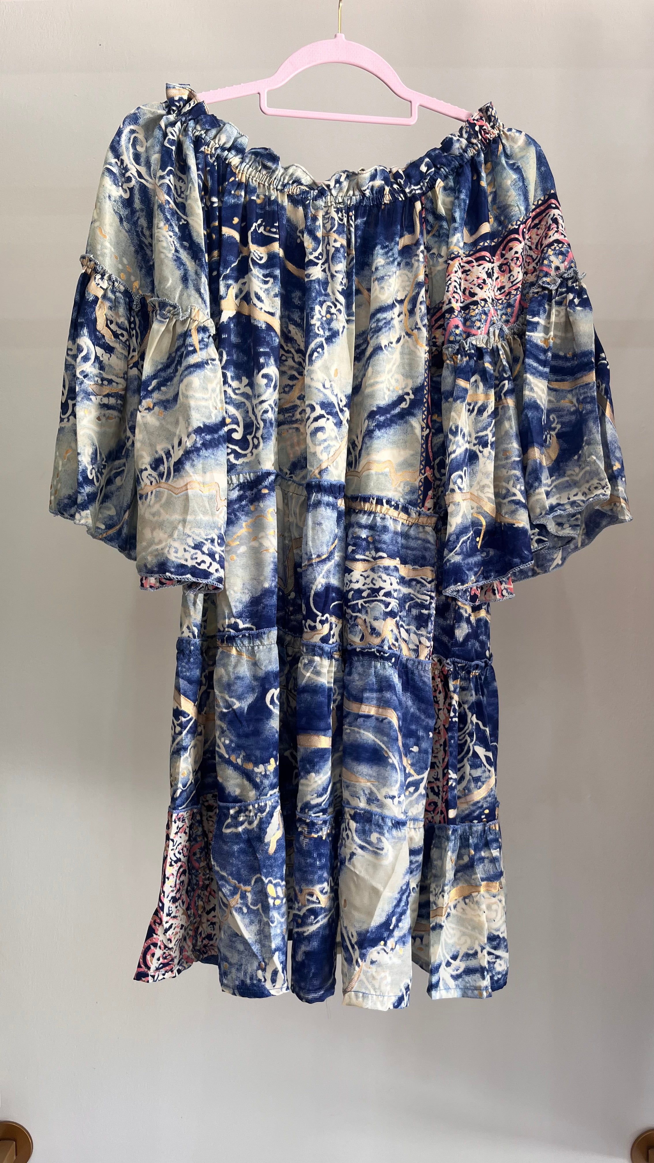 Vestito Barbara – Abito da Donna Boho Chic