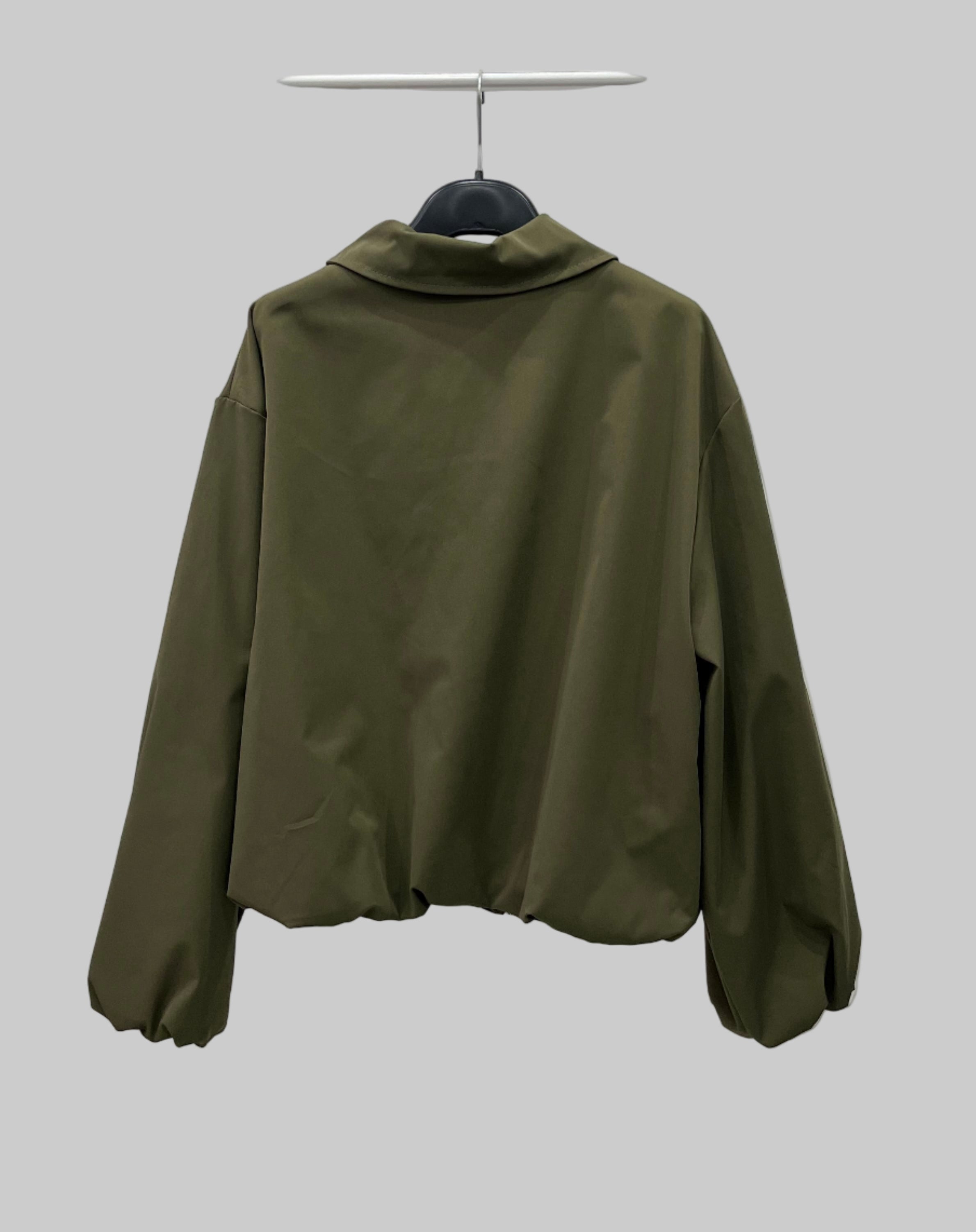 Bomber Veronica - Giacca Bomber Donna Elegante Premium