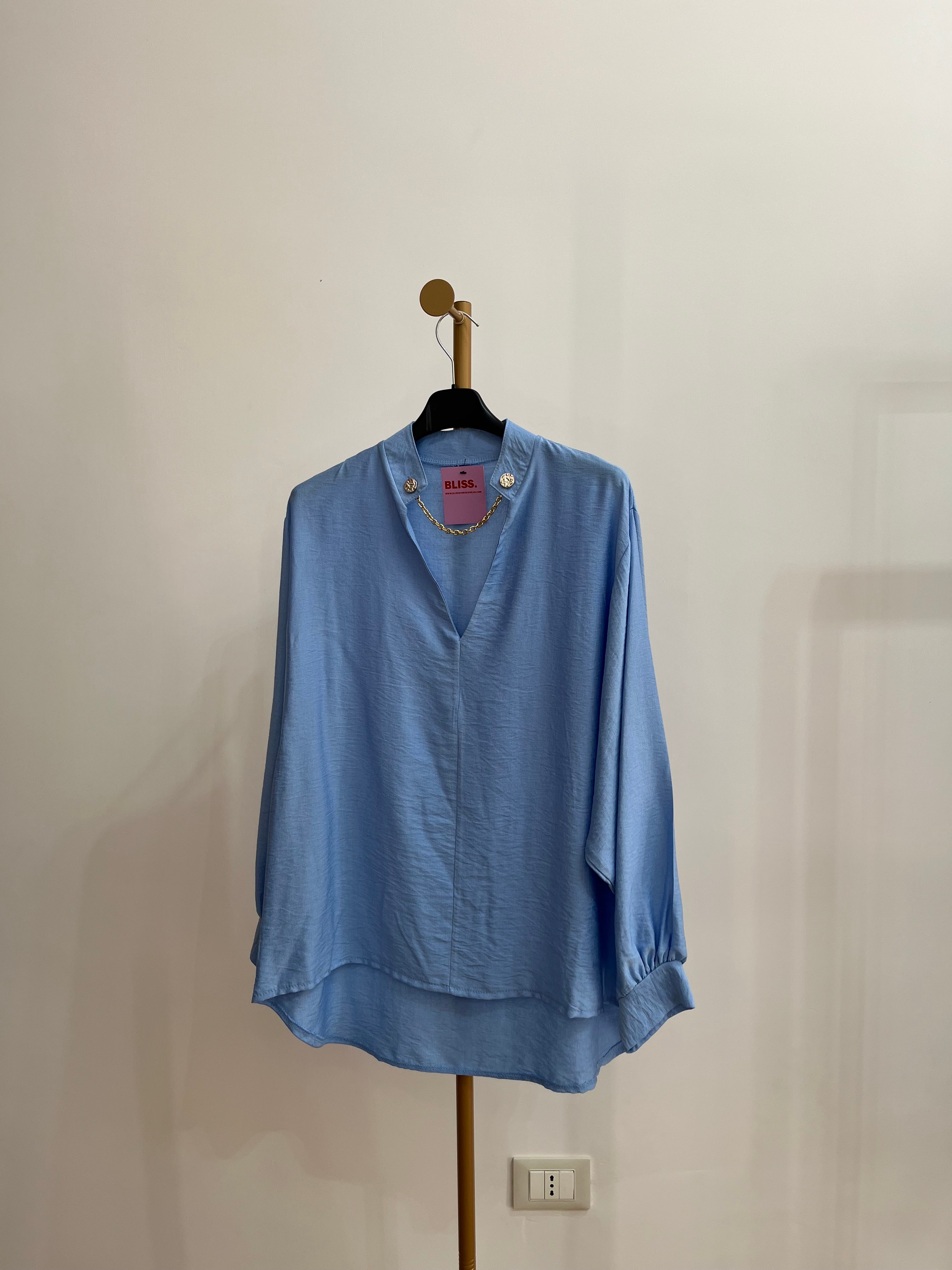Blusa Caterina - Camicia Elegante da Donna