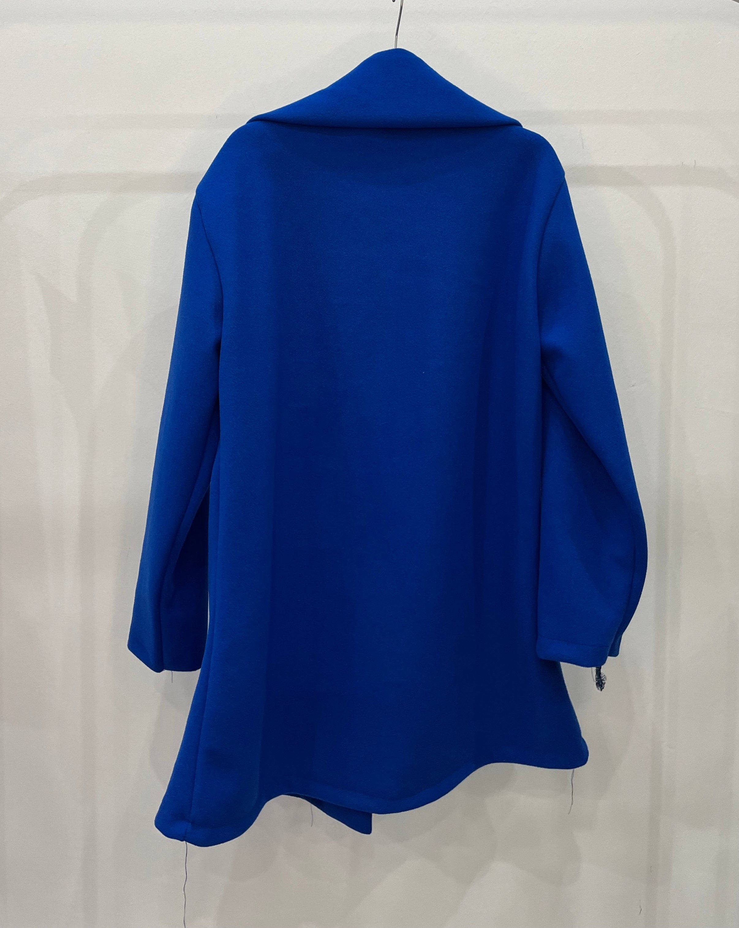 Cappottino Diana - Capotto Corto Donna Elegante Morbido