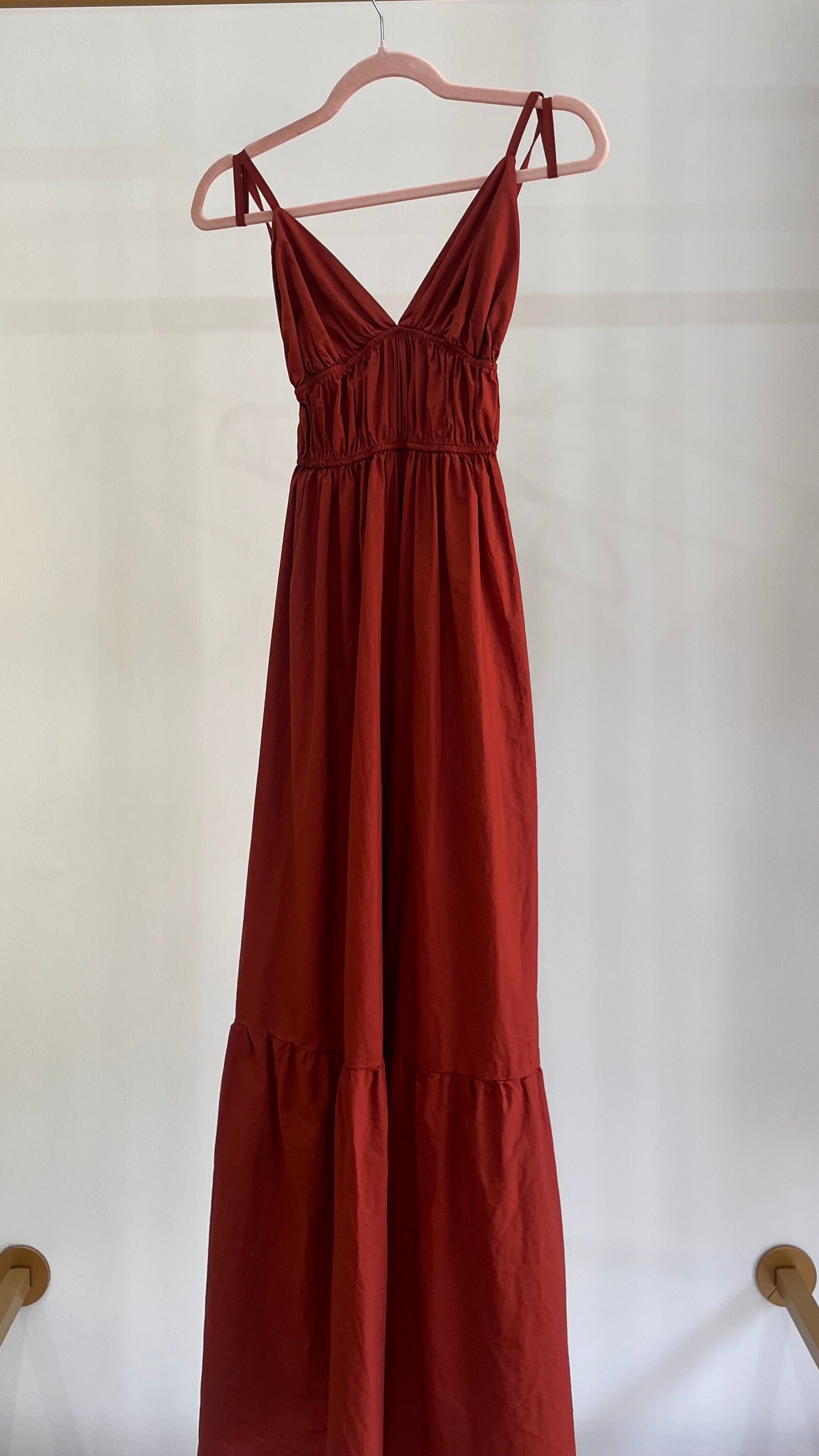 Vestito Elisabetta – Abito Lungo romantico