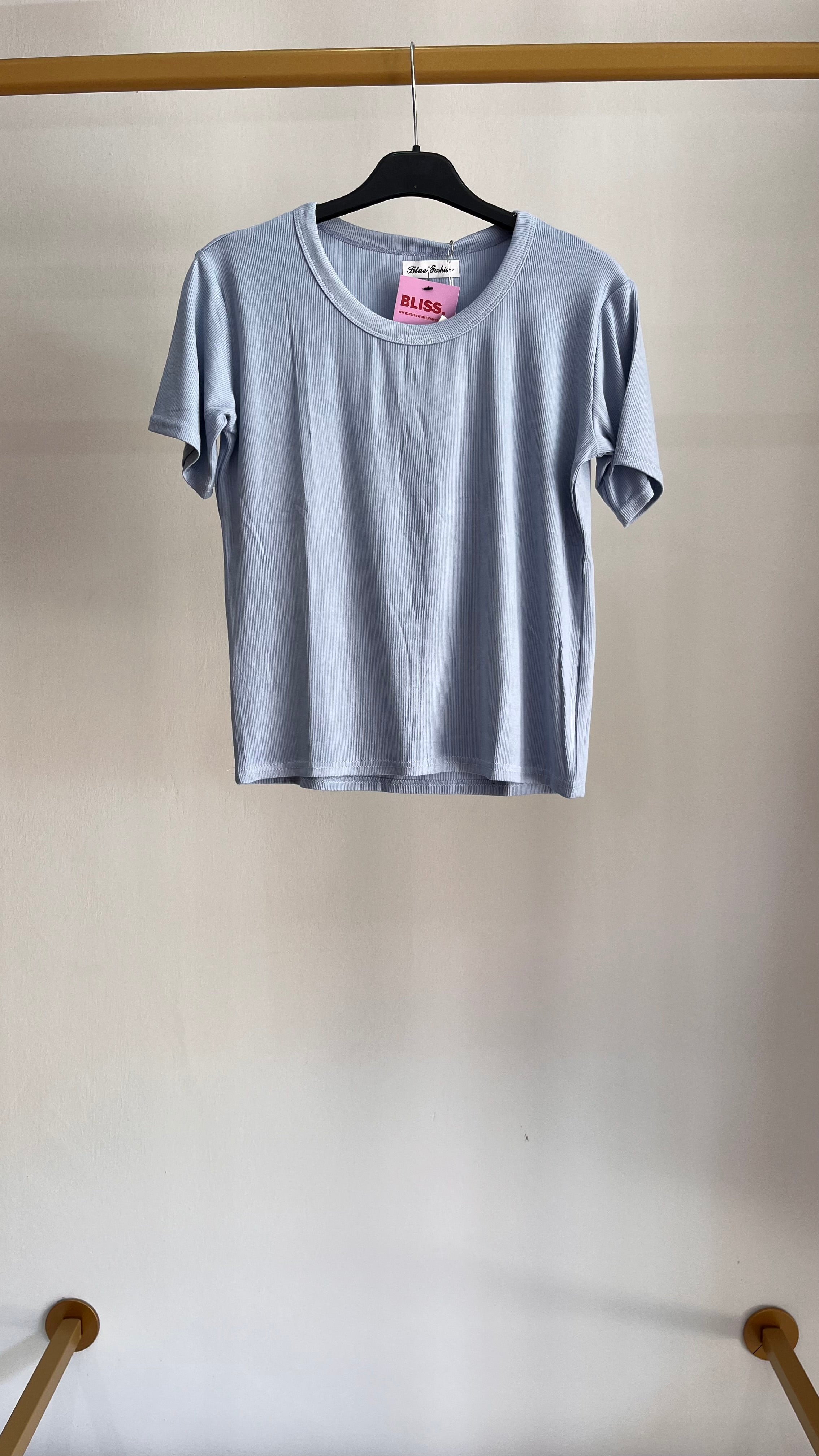 Maglia Alexa in Cotone a Costine