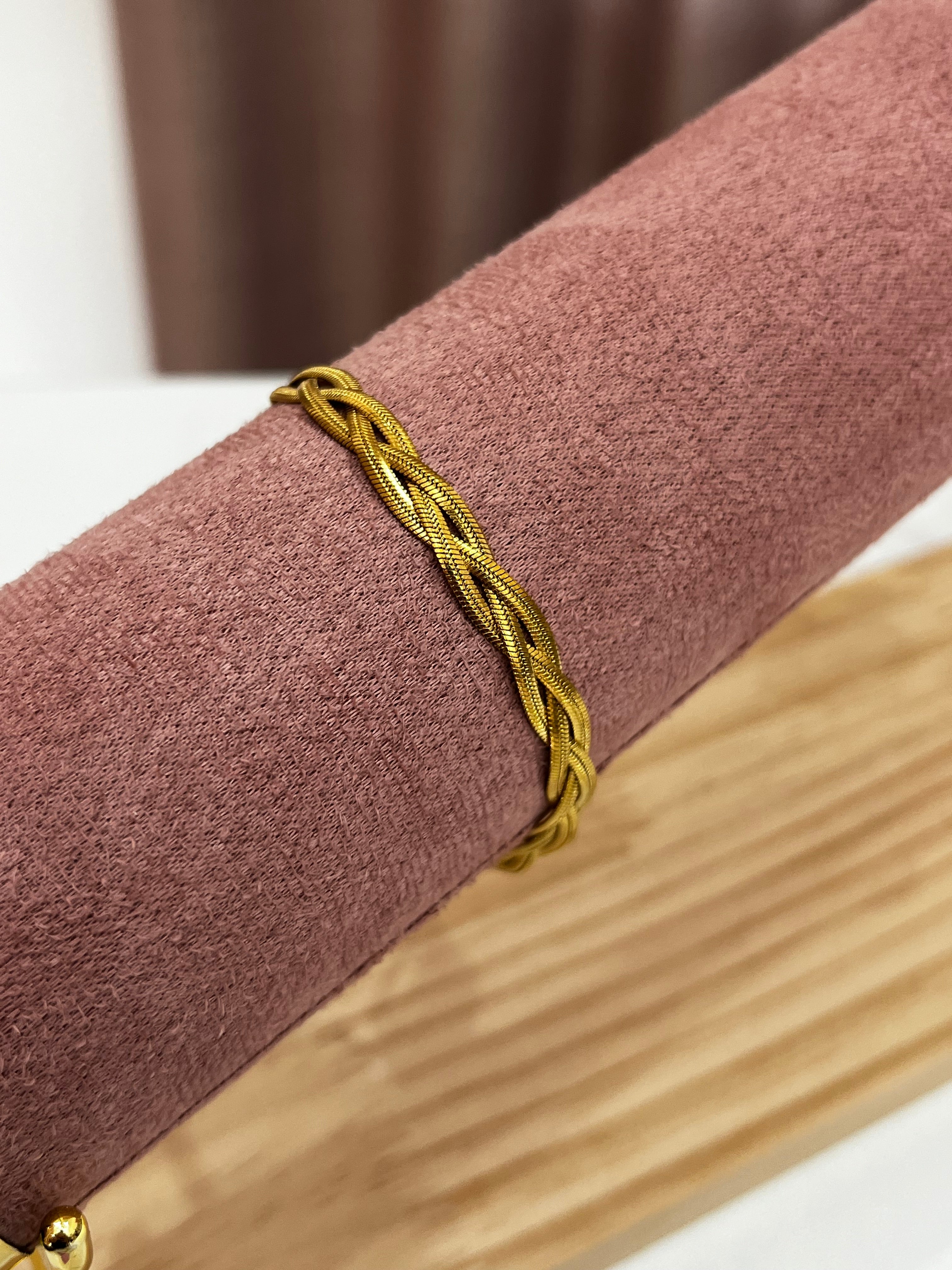 Braccialetto Intrecciati – Bracciali Boho Chic da Donna