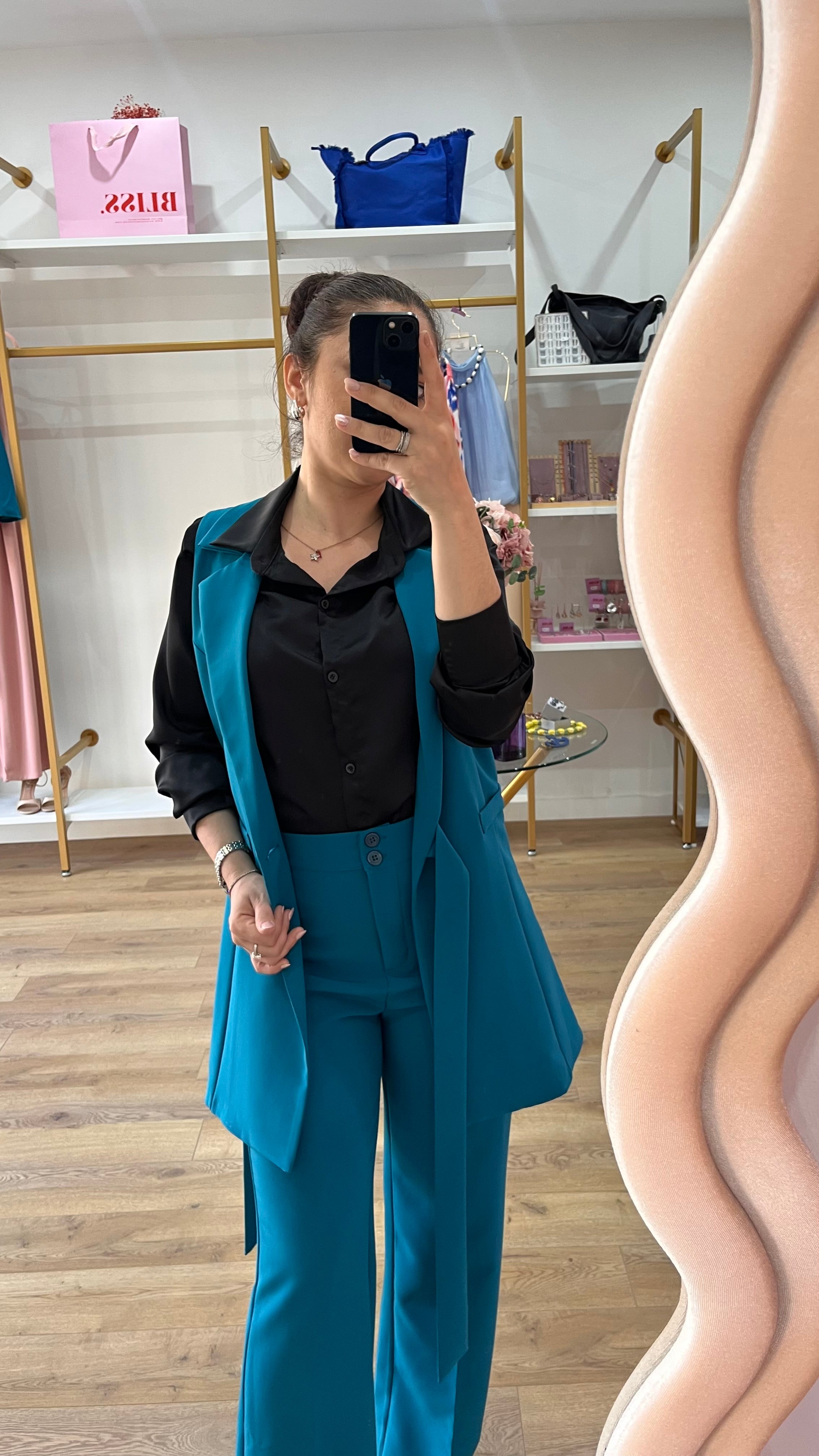 Tailleur Silvana — Completo Elegante Donna