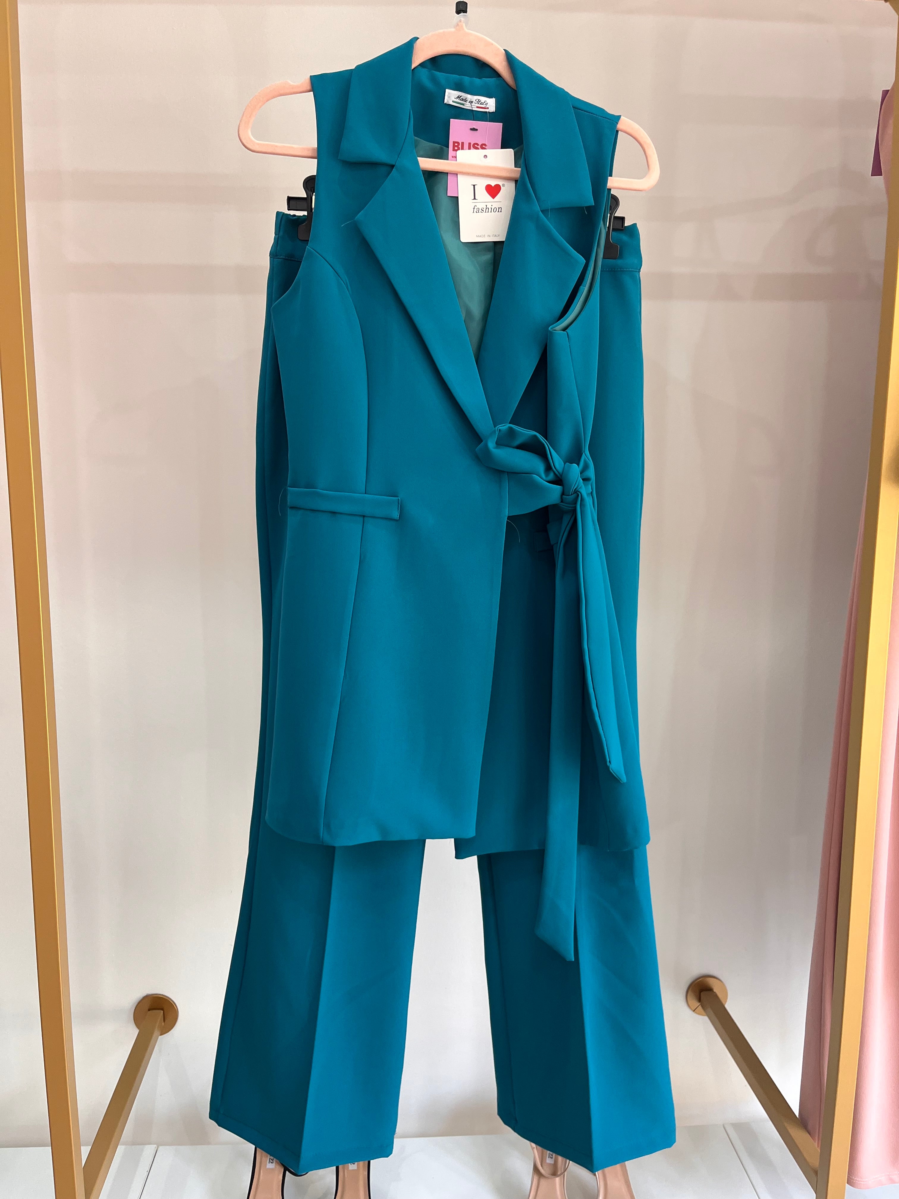 Tailleur Silvana — Completo Elegante Donna