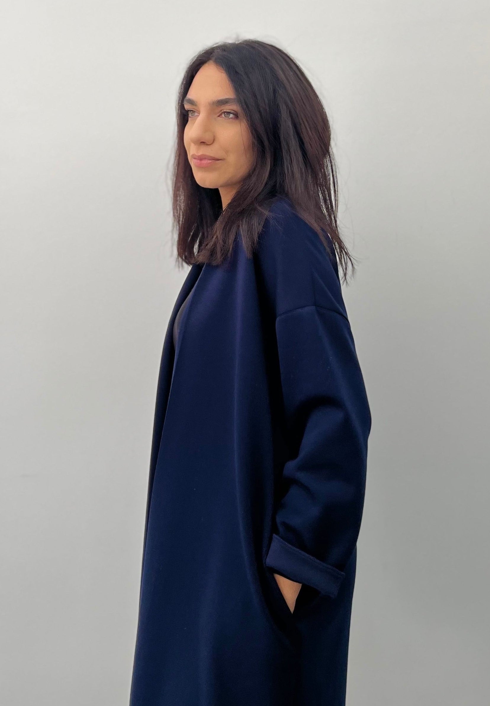 Cardigan Ginevra - Eleganza Premium Donna