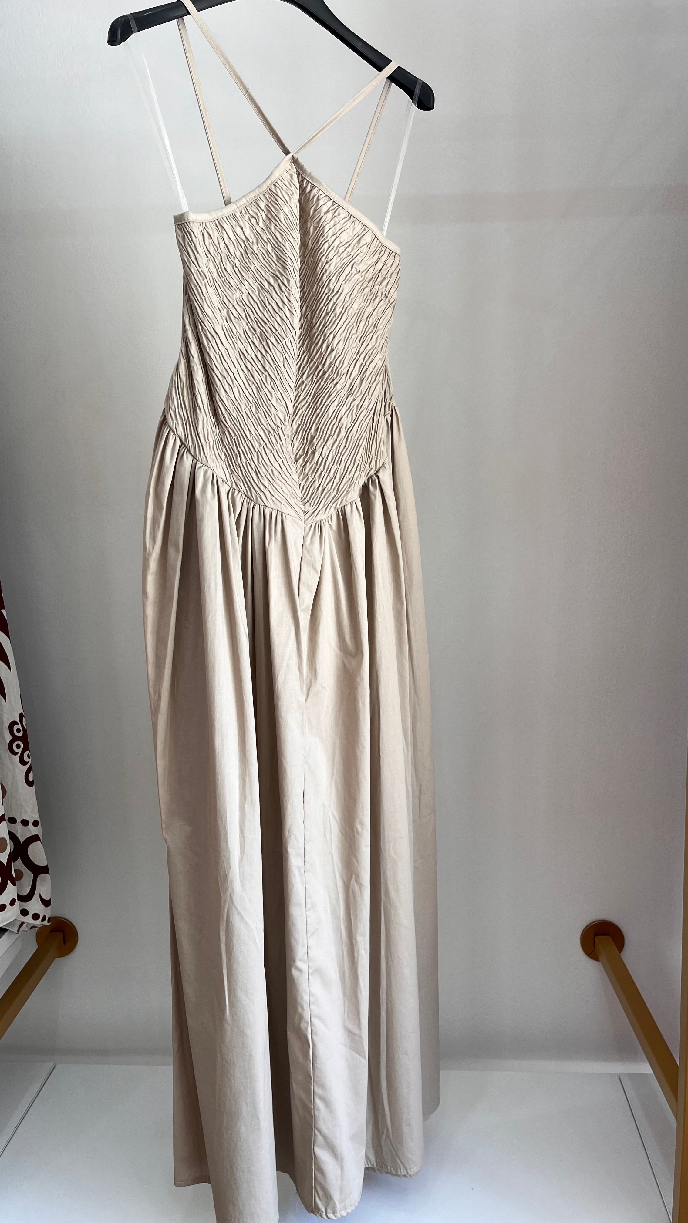Abito Frida - Vestito con Corpetto Drappeggiato