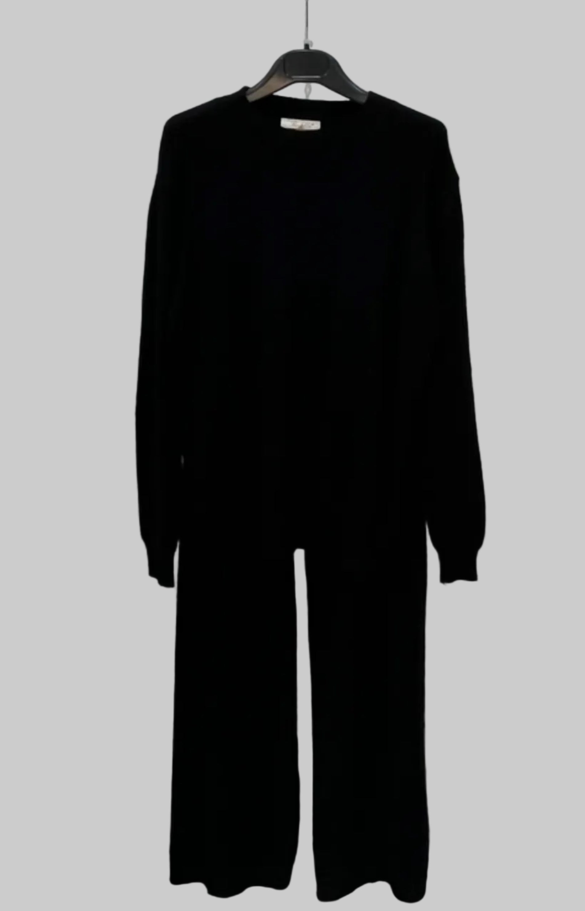 Coordinato Maglia Rosella - Eleganza Premium