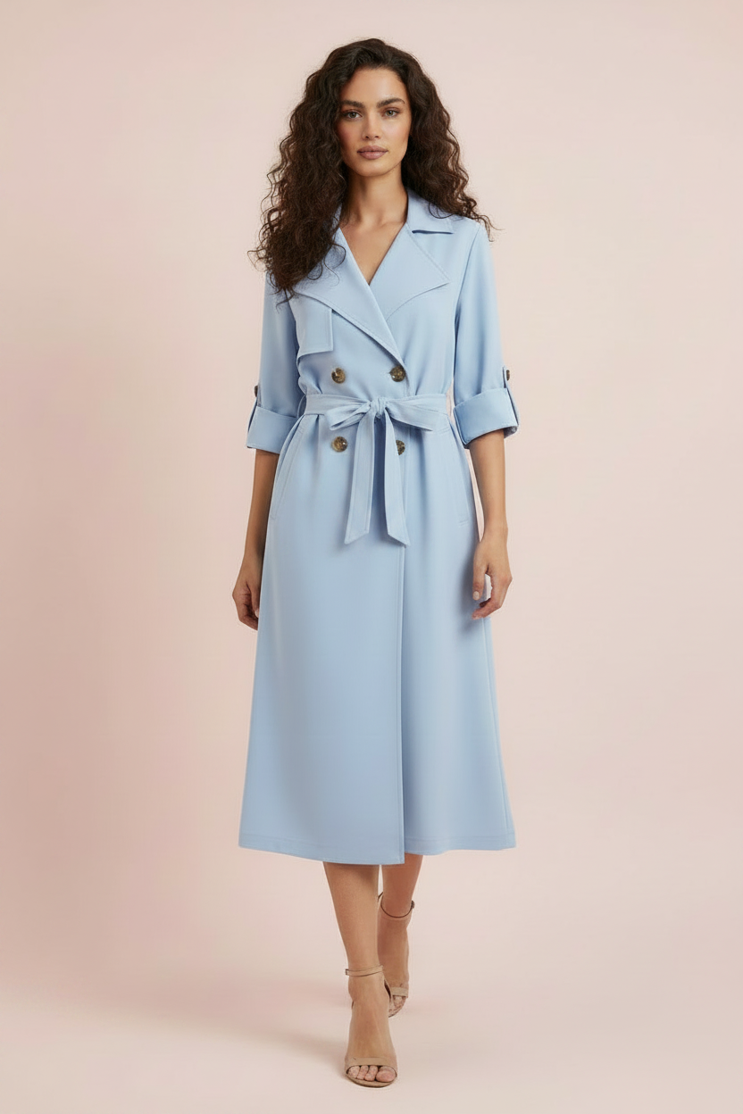Trench Camilla - Trench Elegante da Donna