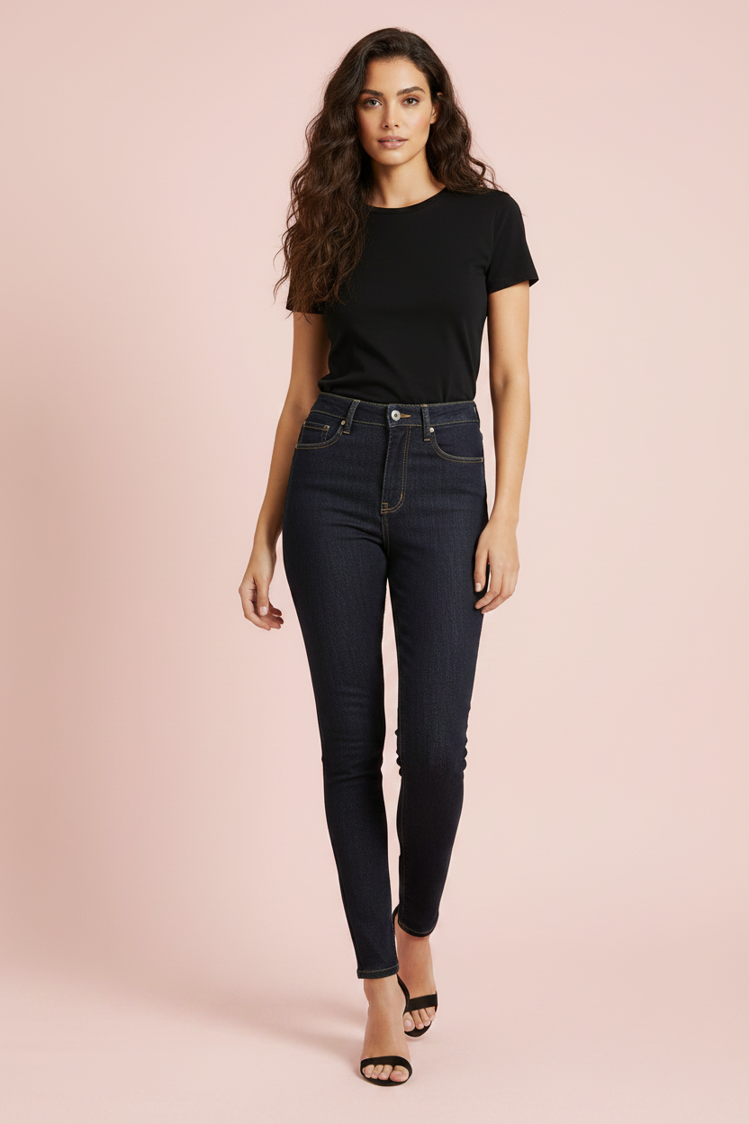 Jeans Anette - Jeans Donna Premium