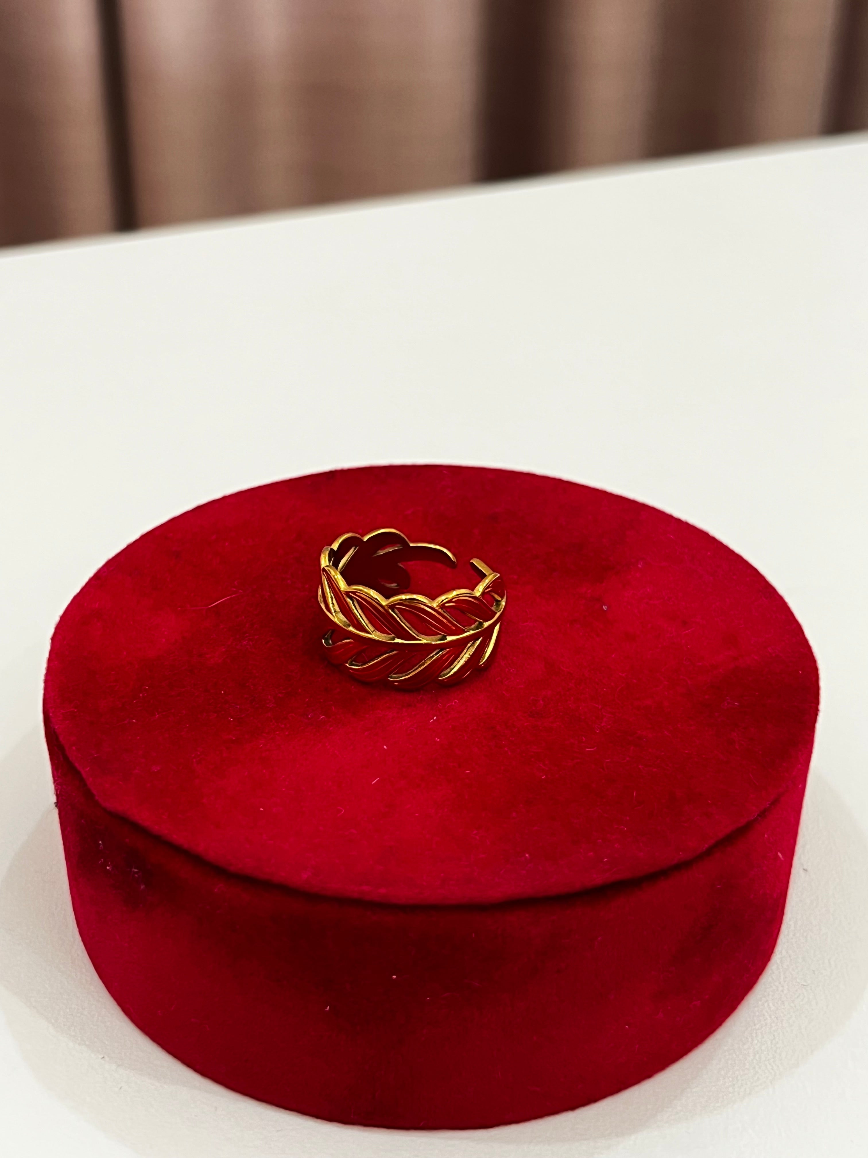 Anello Laura – Anello Donna Elegante e Raffinato