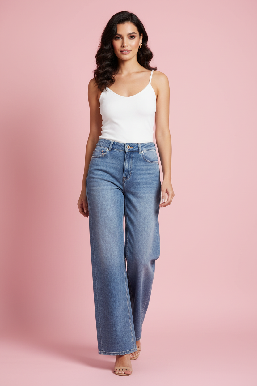 Jeans Oslo - Pantalone Denim Tom Wood